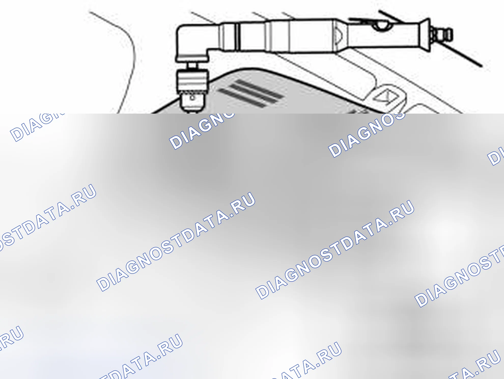 Рис. 1094: Д. Volvo V50 I рестайлинг