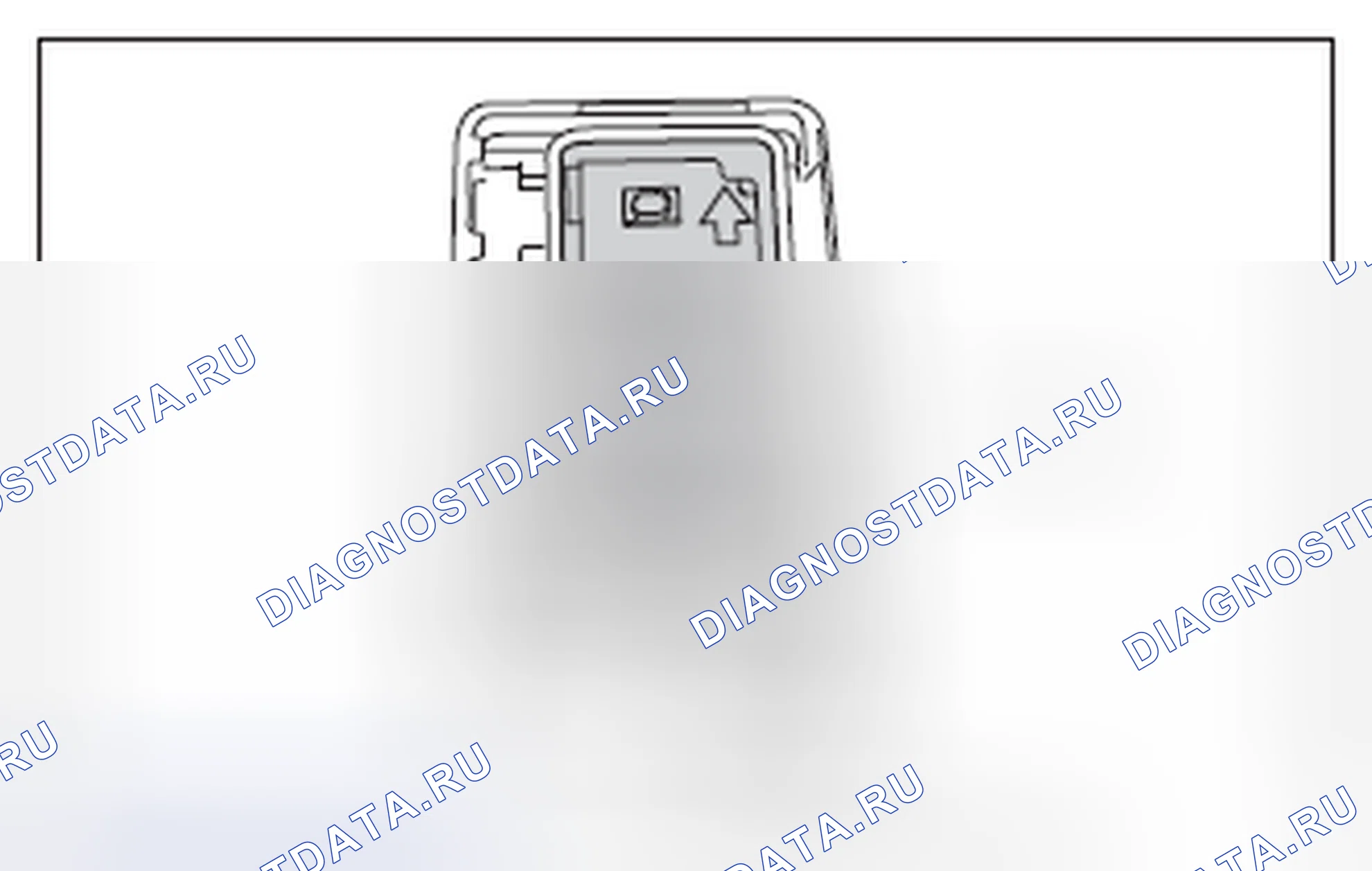 Рис. 145. Subaru Legacy BM/BR рестайлинг