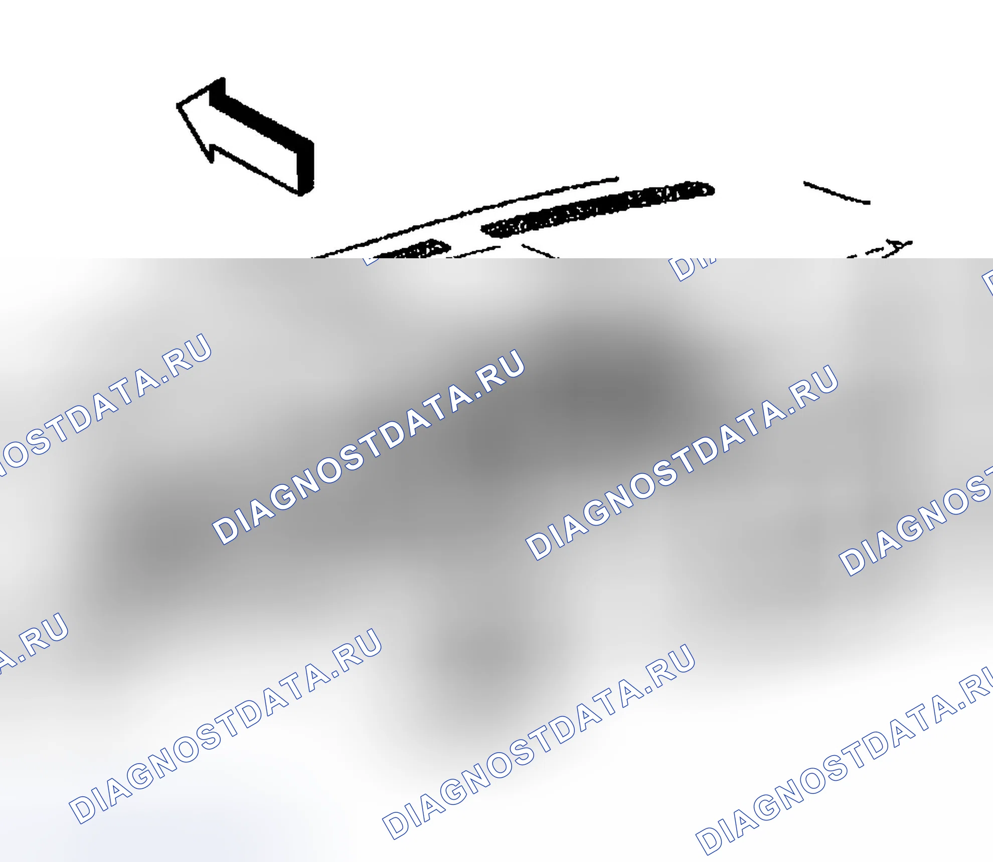Рис. 135: Порядок демонтажа. GMC Sierra 2500 