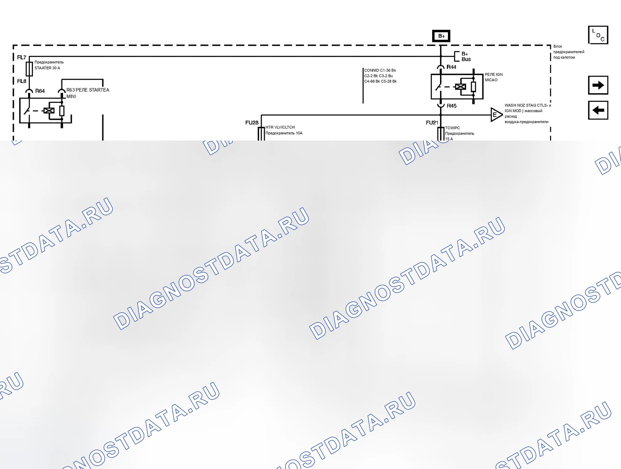 Рис. 15. Cadillac CTS I