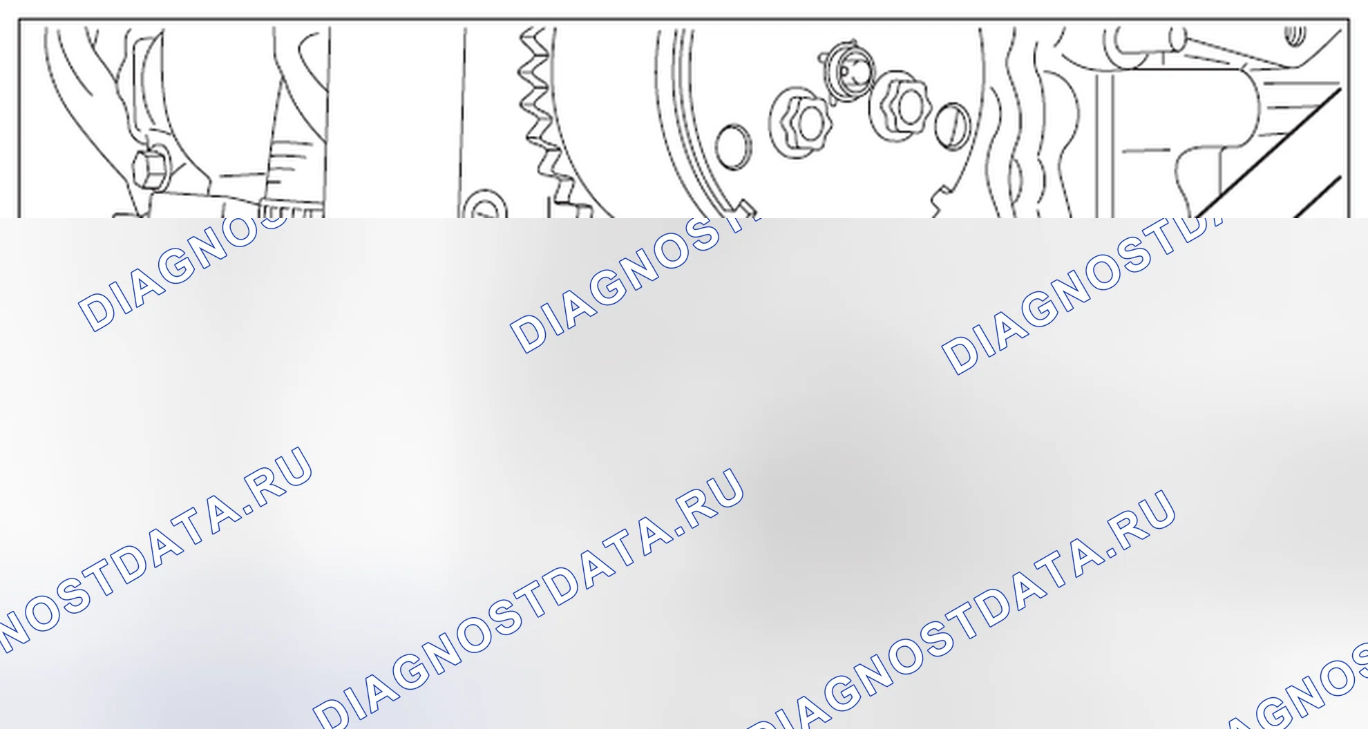 Рис. 220. Subaru Outback BR рестайлинг