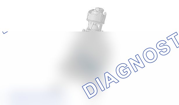 Снятие - установка: турбокомпрессор — b1hm0g4d. Citroen C8 I