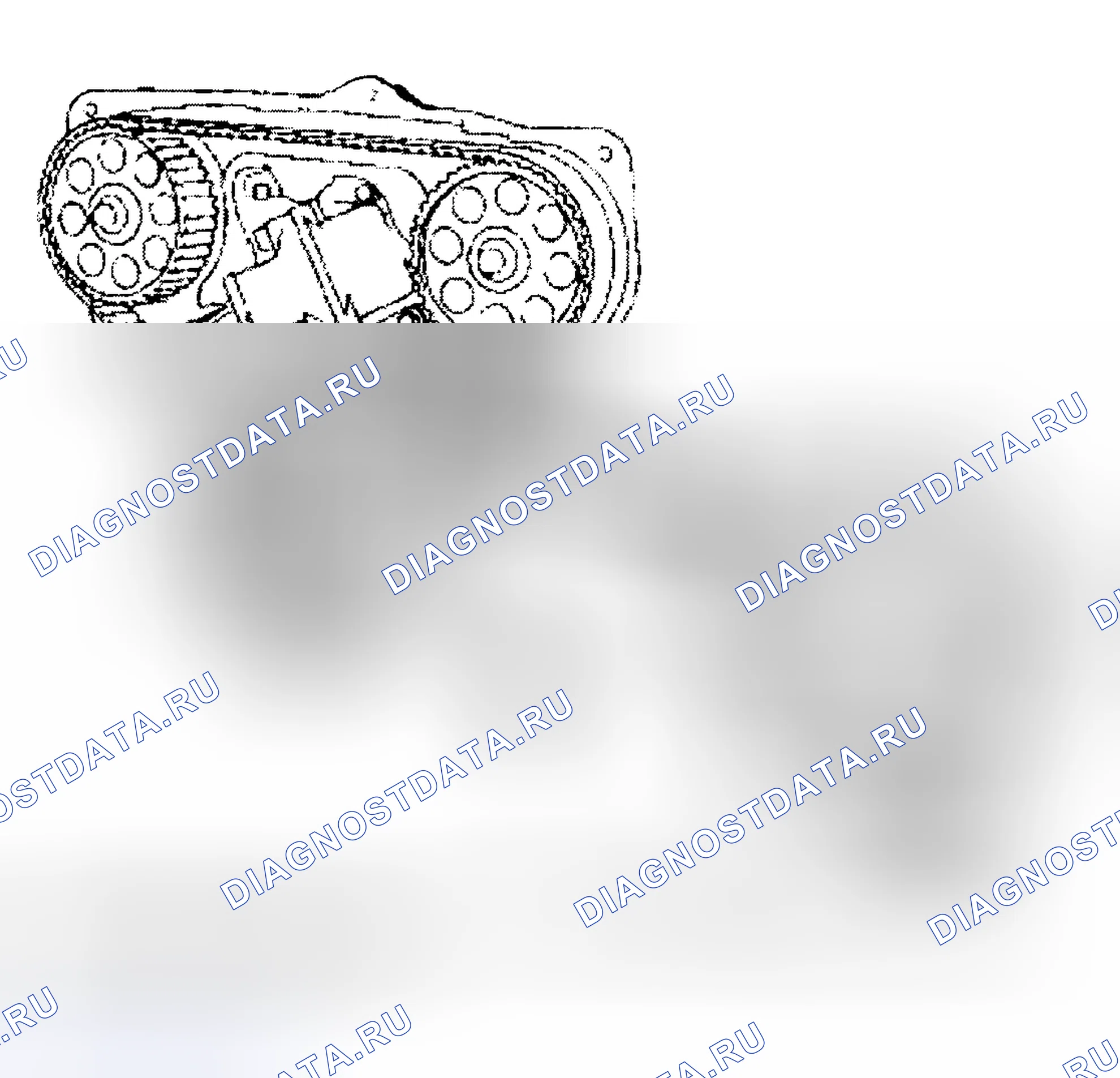 Рис. 16. Nissan Pathfinder I
