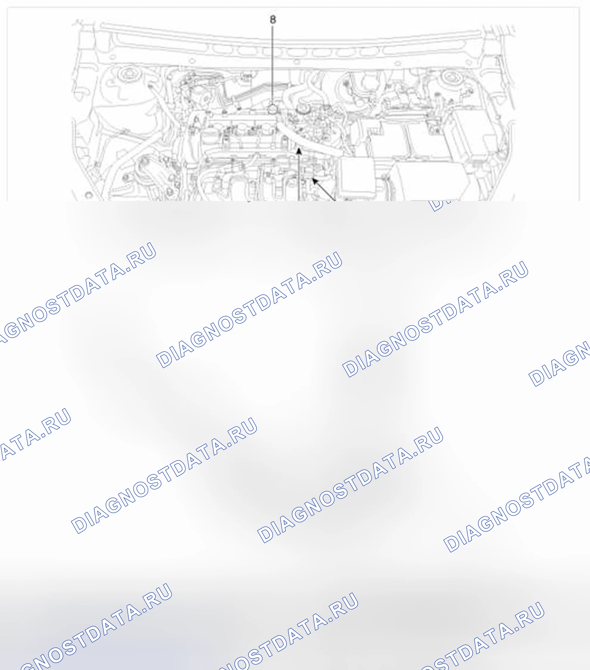 Рис. 3: (1.6 GDI). Geely Vision X3 Pro I