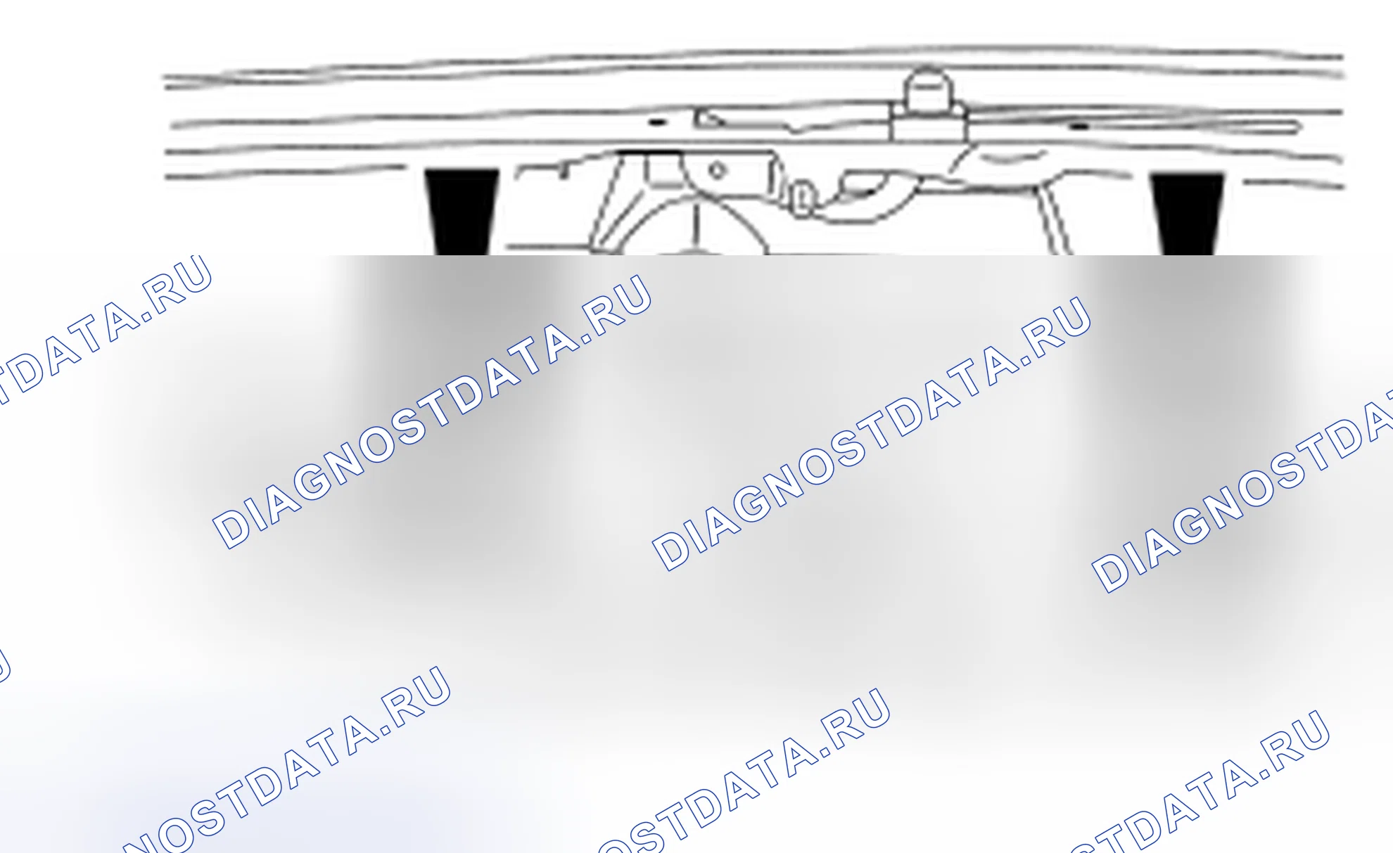 Рис. 54. Mazda 2 I рестайлинг
