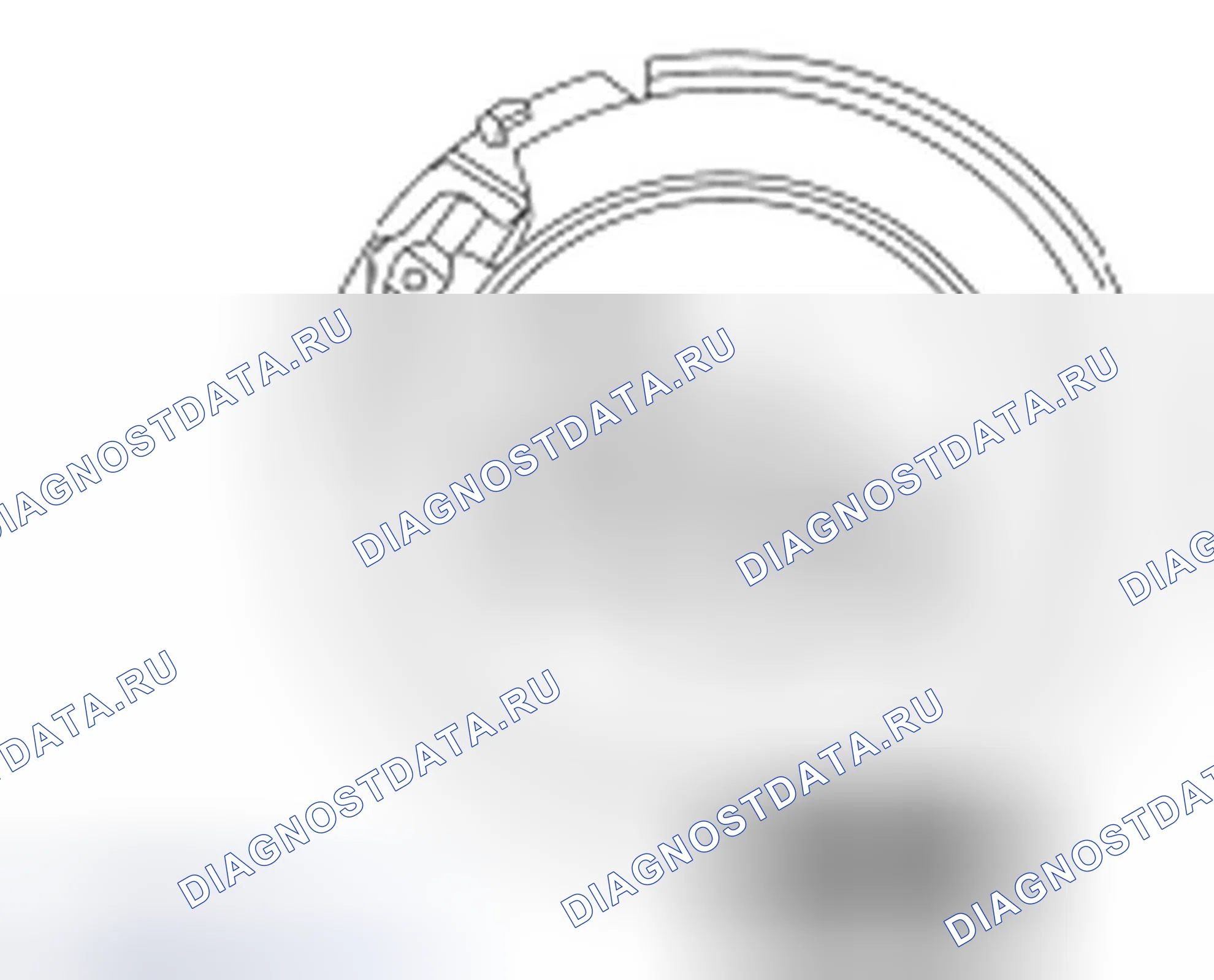 Рис. 17: Проверка работы дифференциала Traction-Lok ®. Ford Expedition III