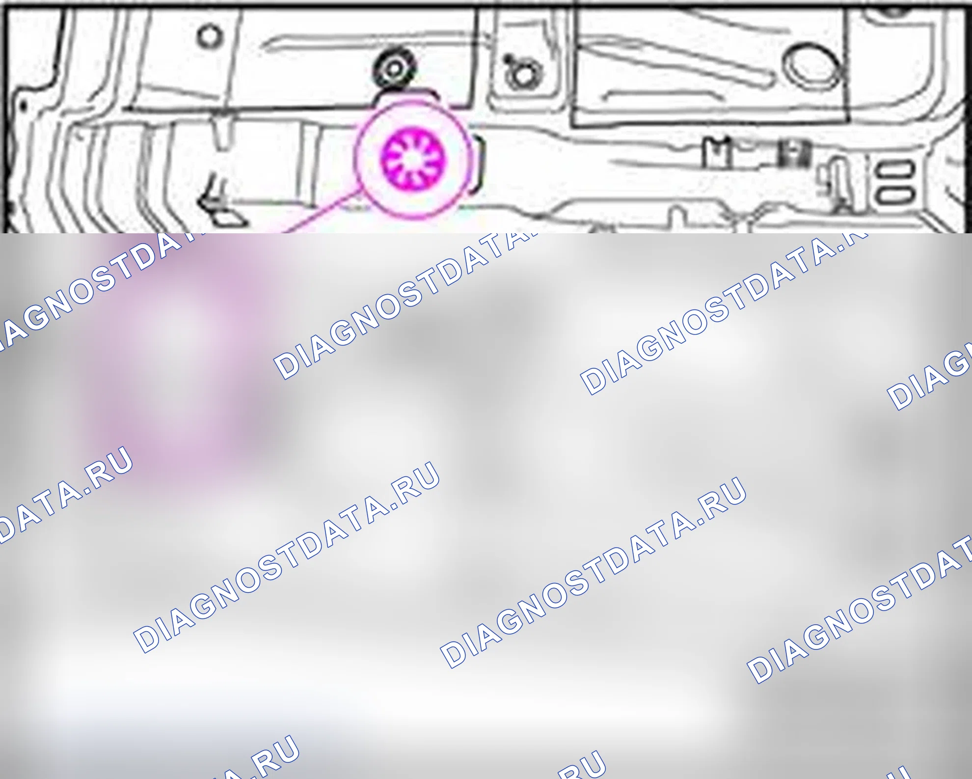Рис. 223. Volkswagen New Beetle A4 рестайлинг