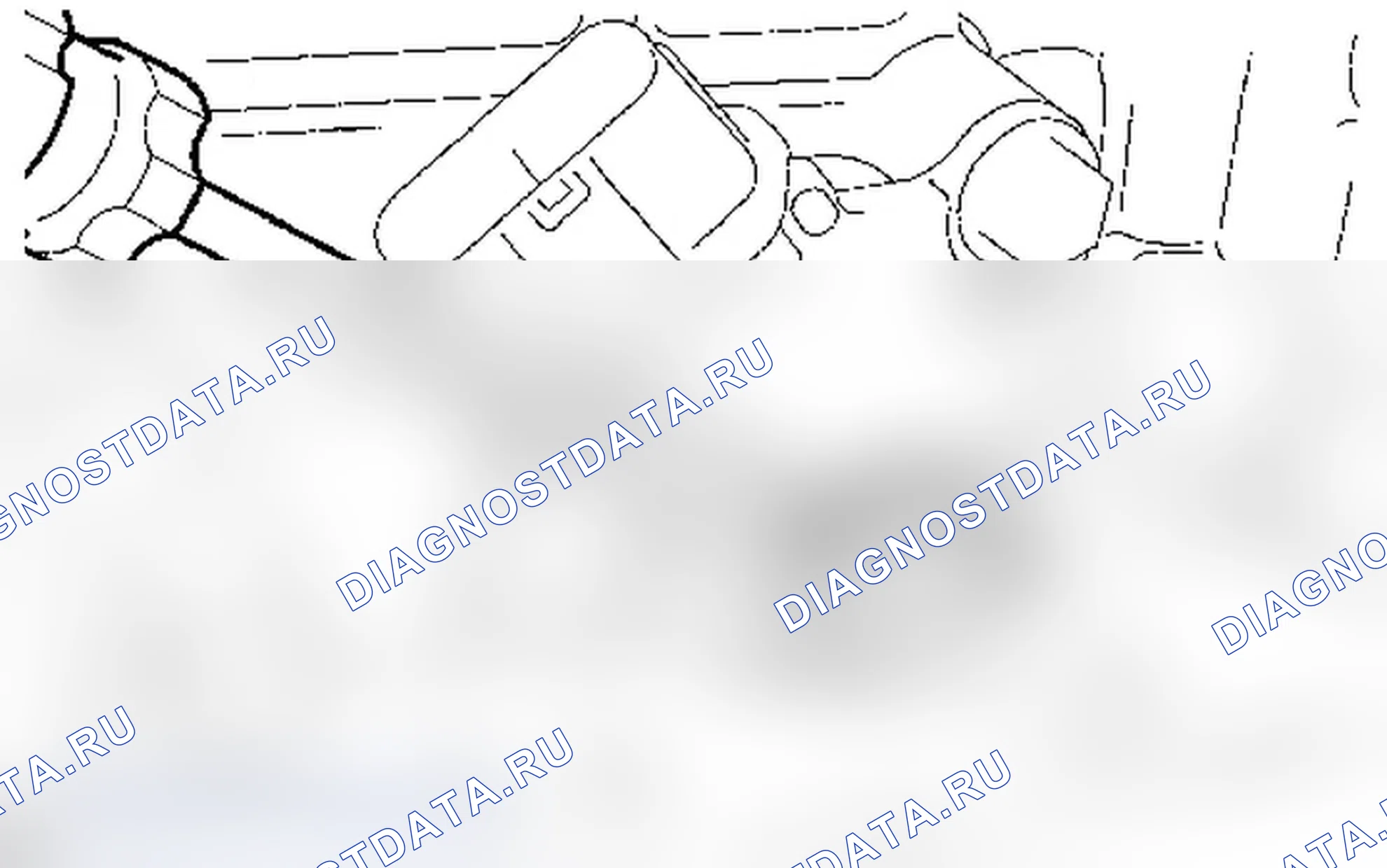 Рис. 345. Toyota Land Cruiser 200 рестайлинг