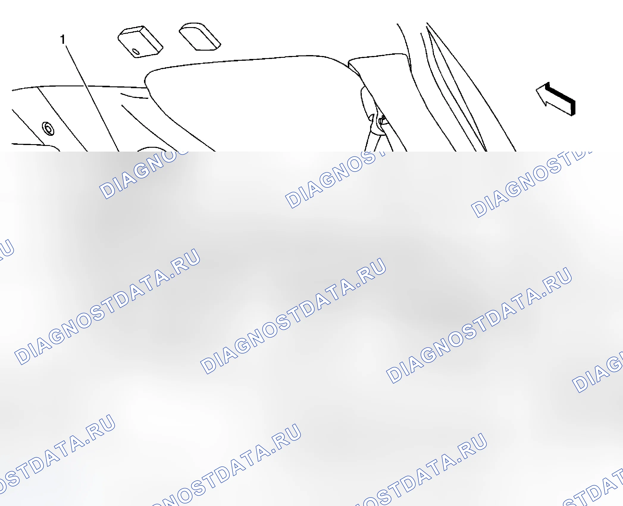 Рис. 90. Cadillac SRX I