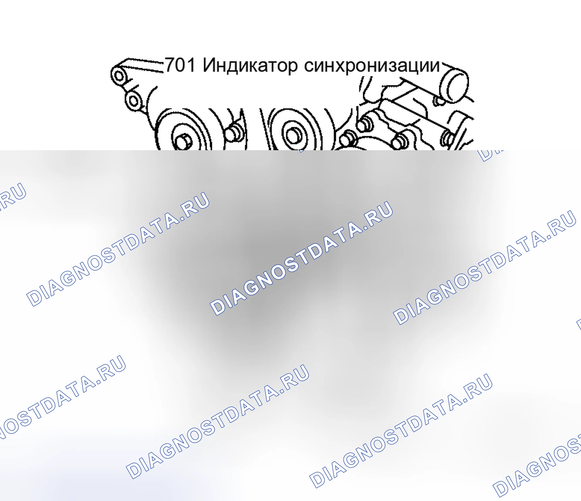 Рис. 17: ПРОВЕРКА механической части двигателя. Honda Odyssey I
