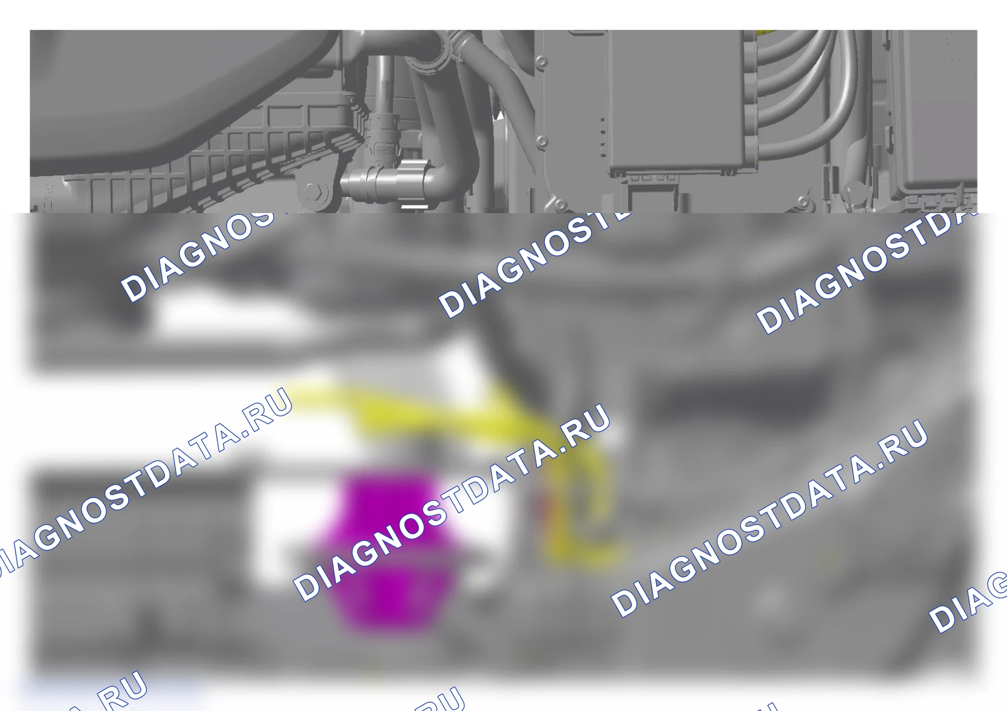 Как снять и установить радиатор — Tank 500. Tank Tank 500 I