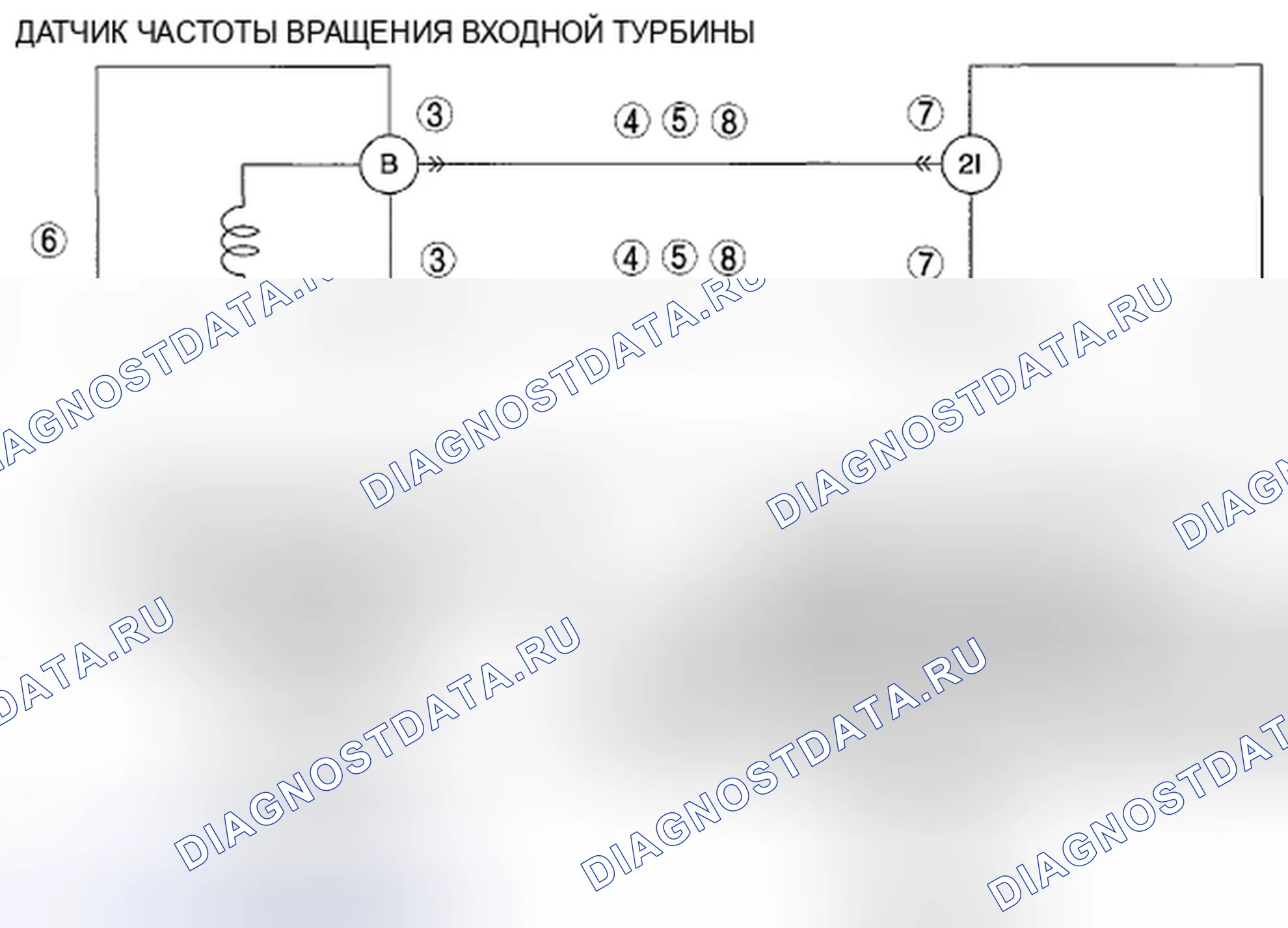 Рис. 553: расшифровка кода ошибки P0715:00 [хтагх1] FS5A-EL. Mazda CX-7 I рестайлинг