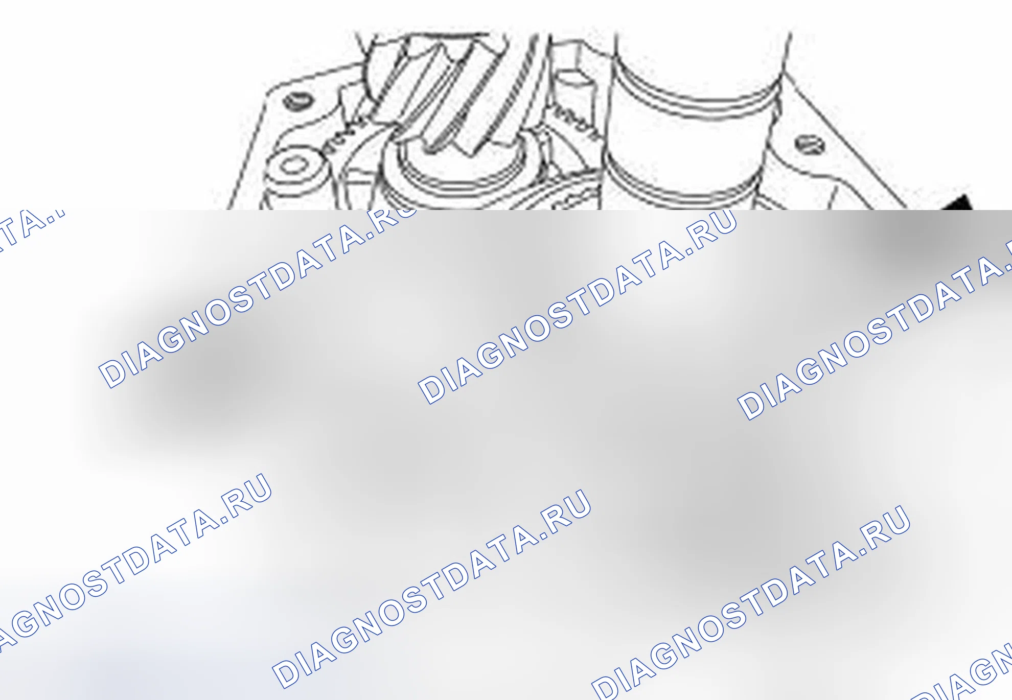 Рис. 98. Ford Mustang V рестайлинг 2