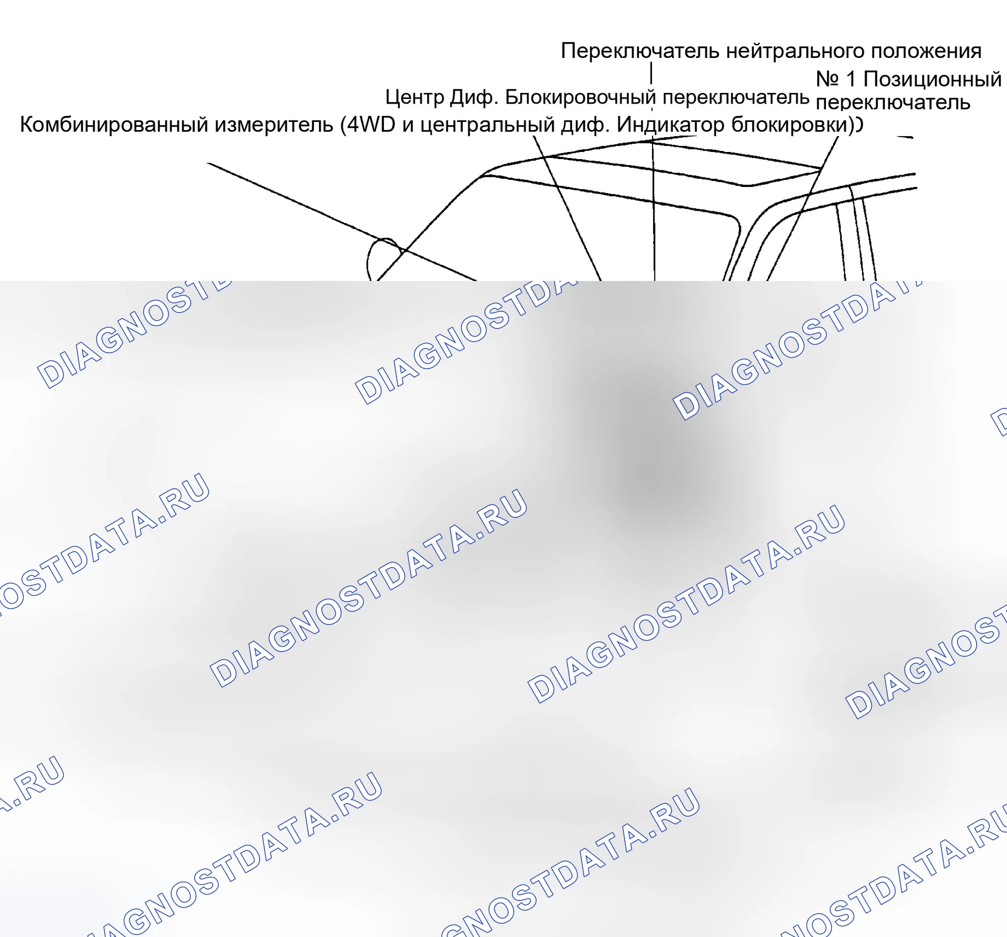 Рис. 16. Toyota Sequoia I