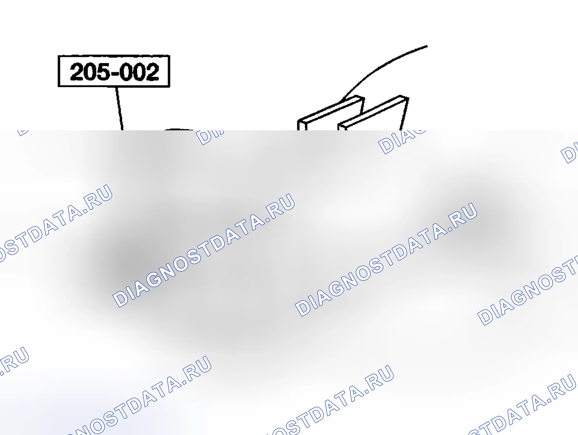 Рис. 14: Установка. Ford Pickup F250 Super Duty I