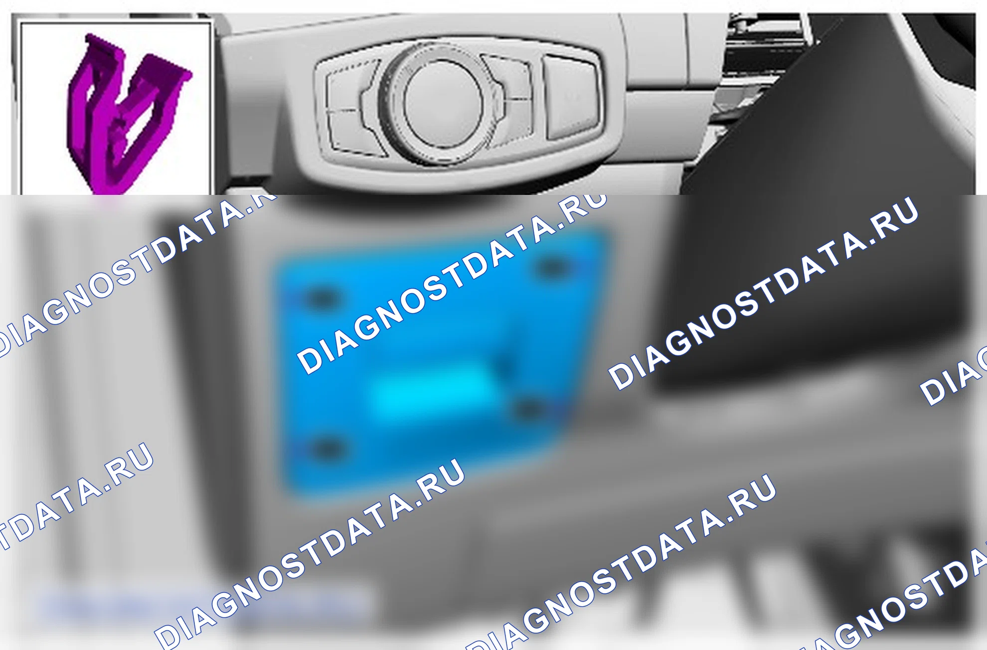 Как снять и установить педаль сцепления. Ford Galaxy III