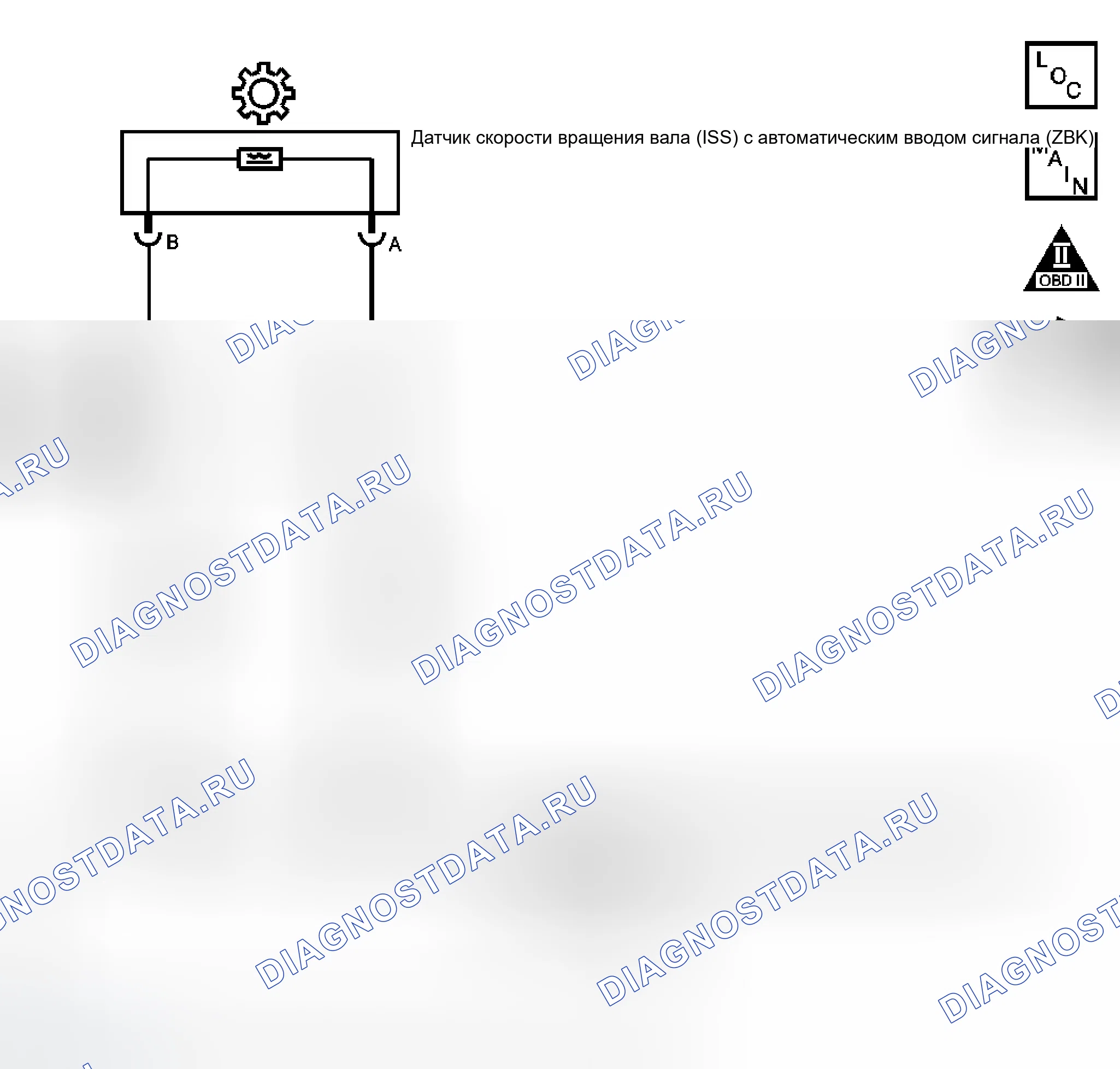 Рис. 403: P0716 расшифровка кода ошибки. GMC Sierra 1500 