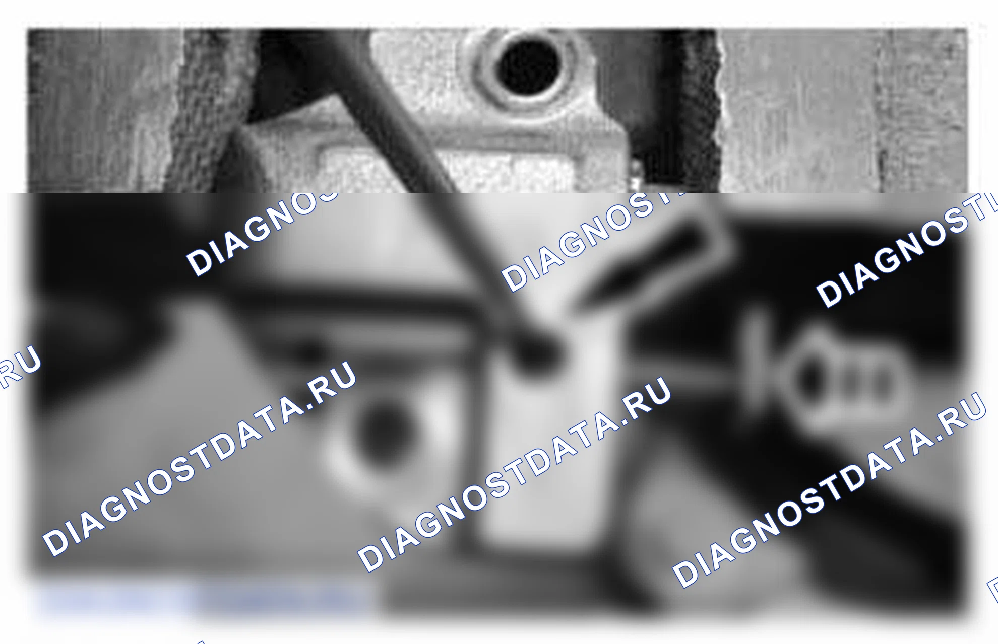 Рис. 1137. Ford Mustang V рестайлинг