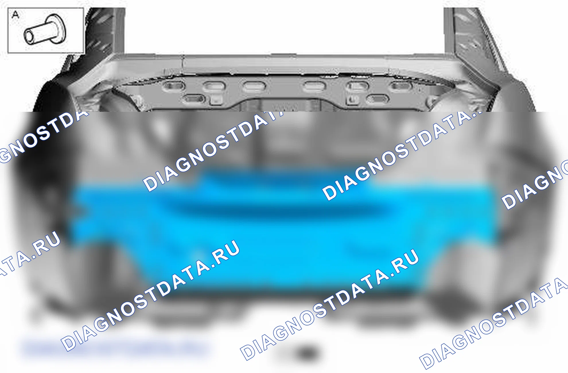 Рис. 259. Jaguar XJ X351 рестайлинг
