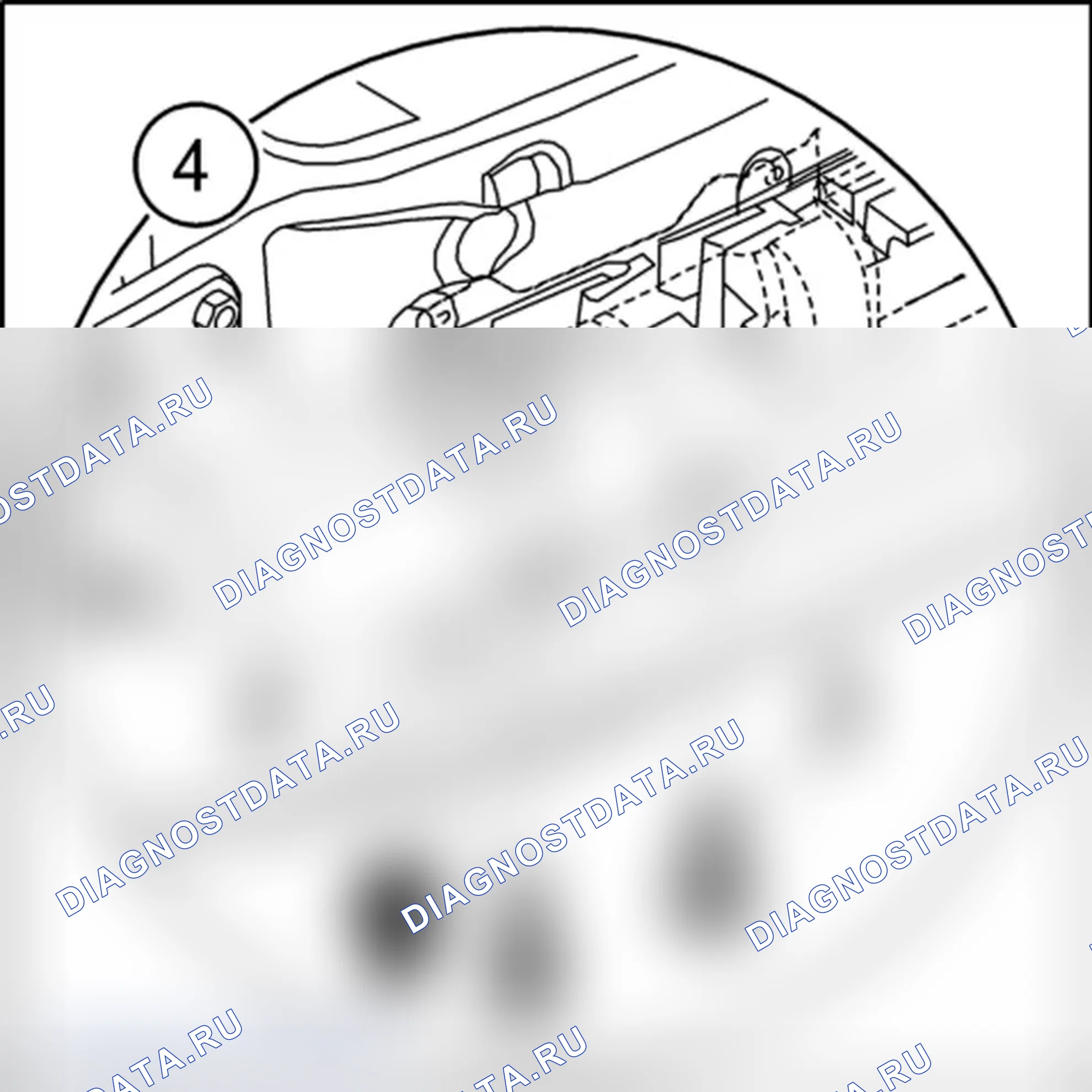 Рис. 693. Porsche Cayenne Turbo I рестайлинг