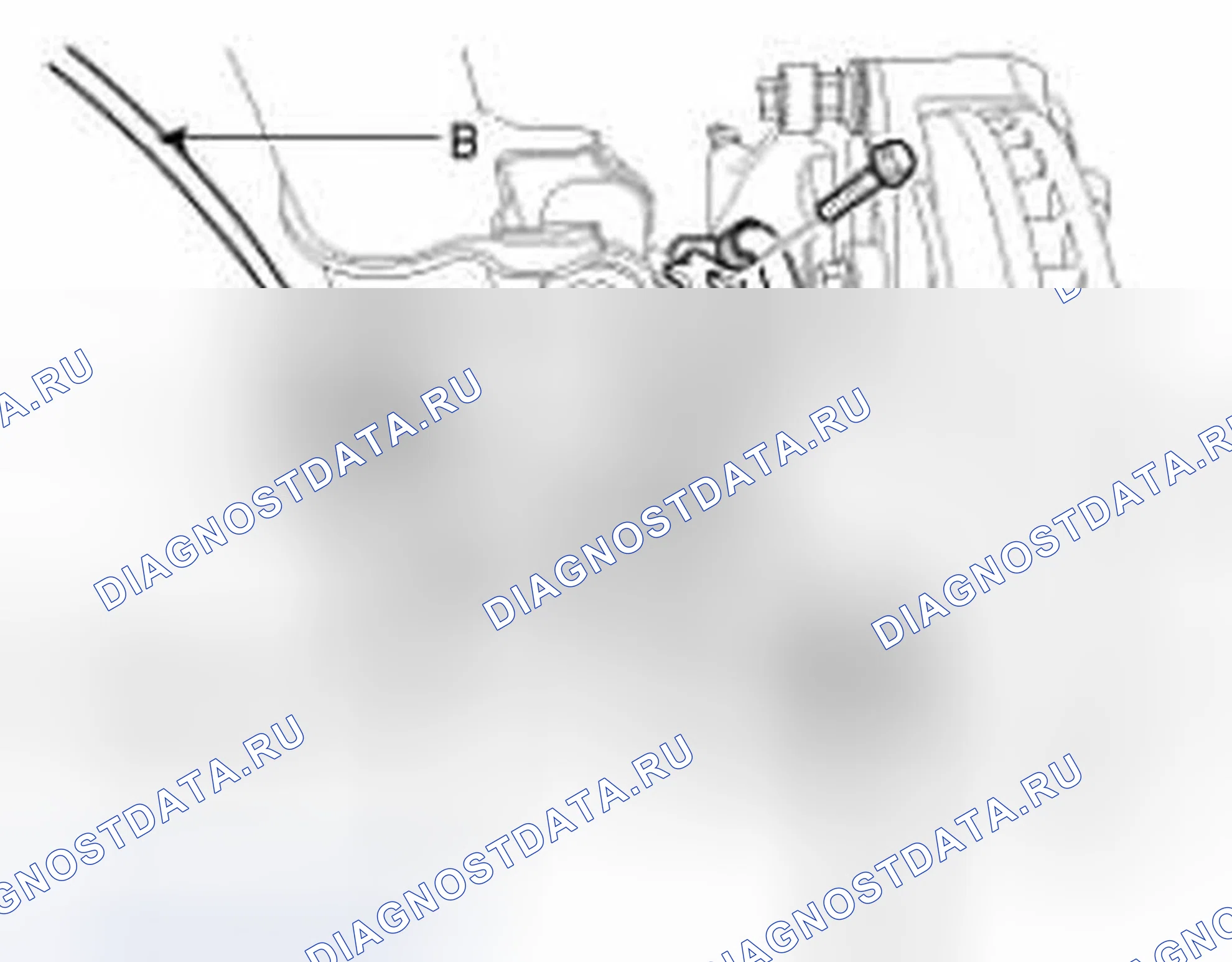 Рис. 3: Замена. Hyundai Tucson II
