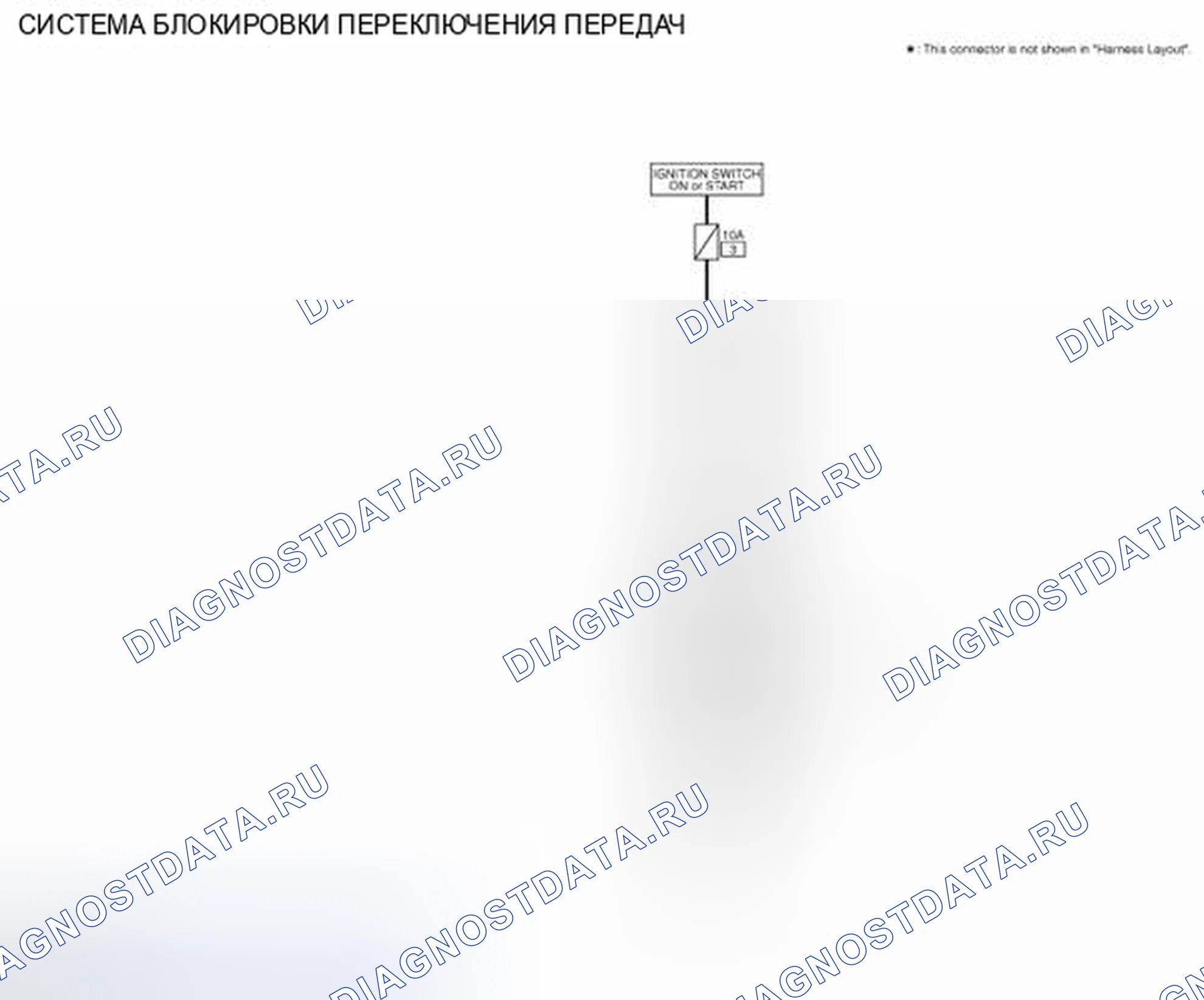 Рис. 113: электросхема. BMW 4 серия F32/F33 рестайлинг
