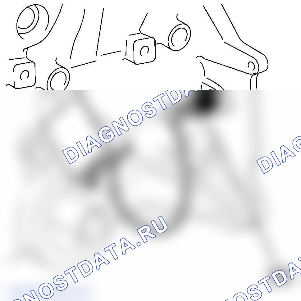 Демонтаж: двигателя — b1bk113c. Peugeot 106 I