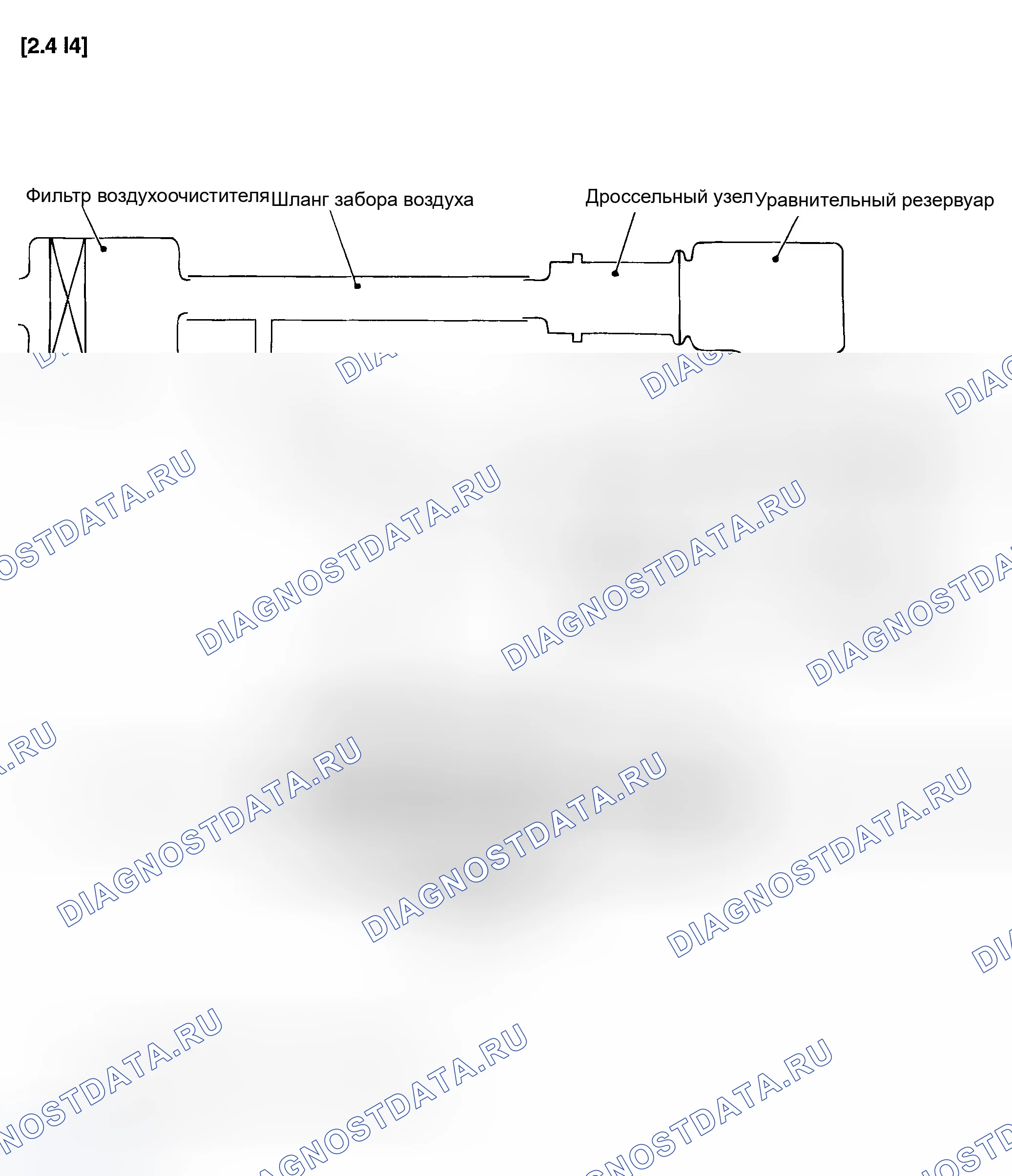 Рис. 10: КОМПОНЕНТЫ. Hyundai Sonata IV рестайлинг