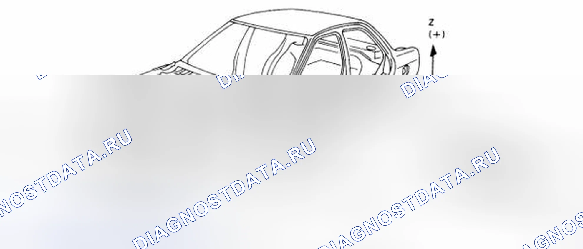 Рис. 198. Nissan Altima L32 рестайлинг