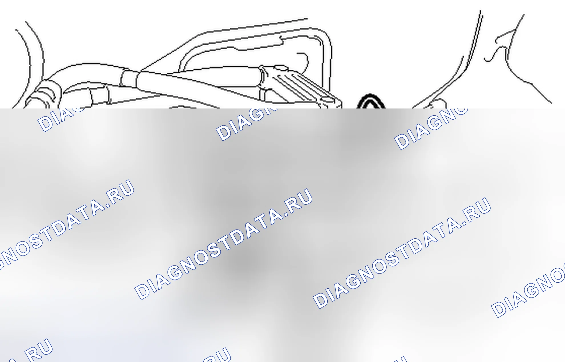 Рис. 230. Toyota Camry XV40 рестайлинг