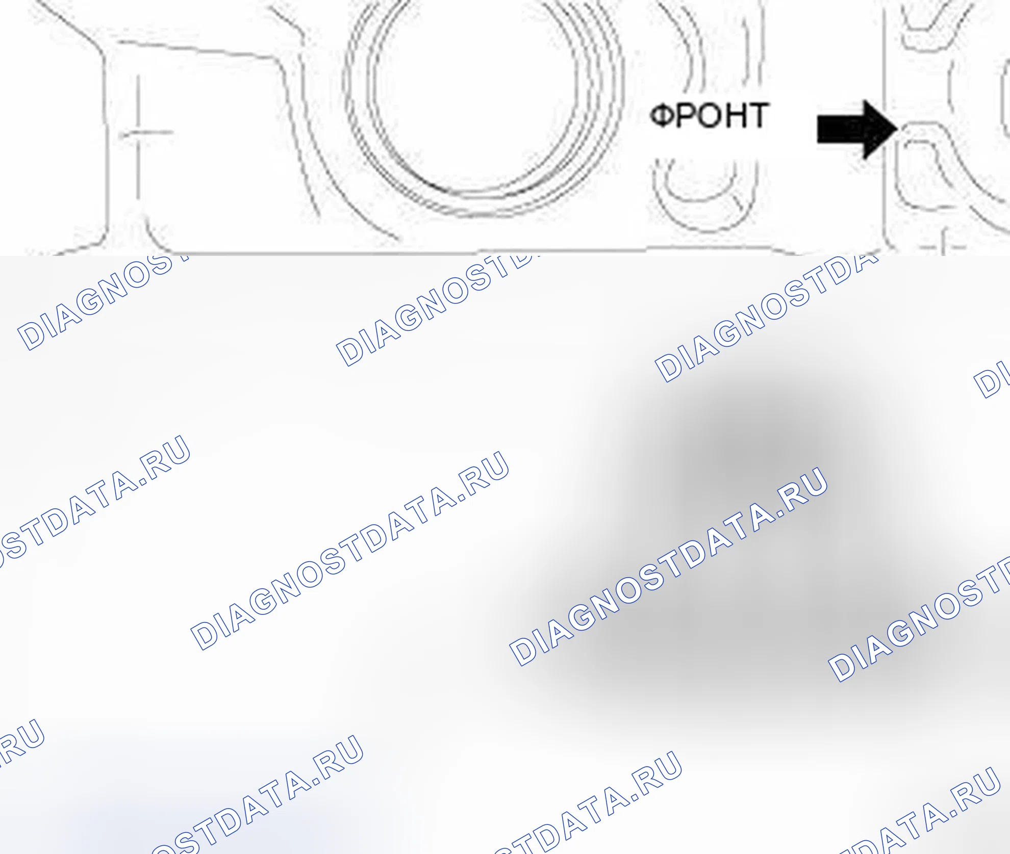 Рис. 273. Dodge Dart PF