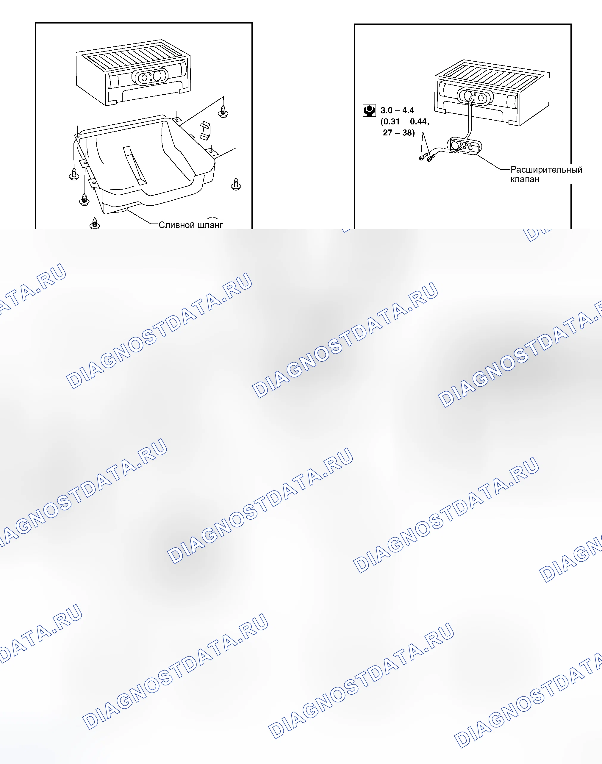 Рис. 47: QR25DE. Honda Stream I