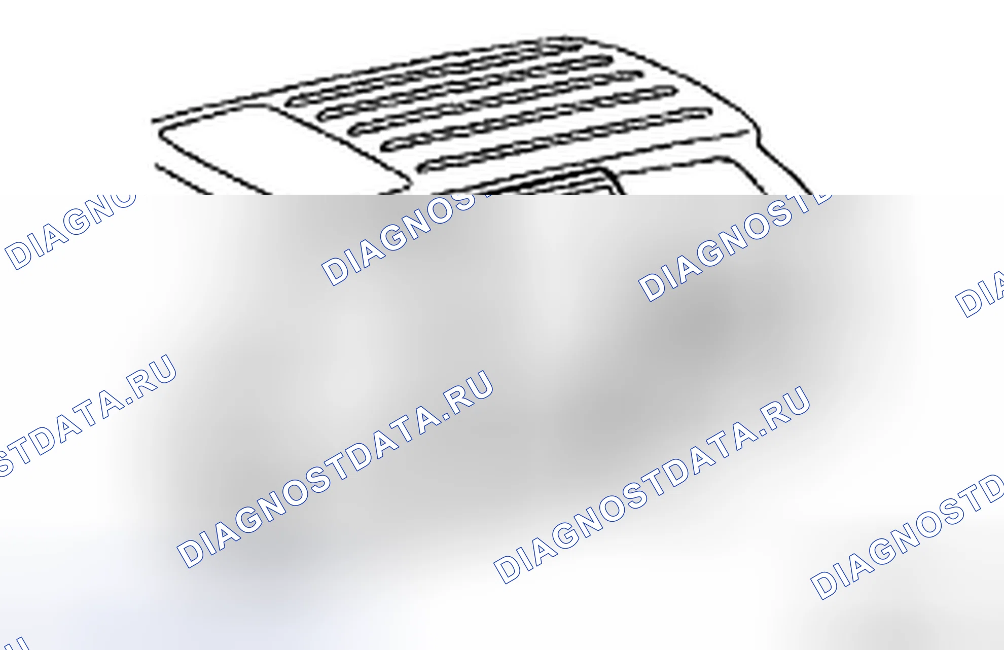 Рис. 11. Toyota Sienna II рестайлинг