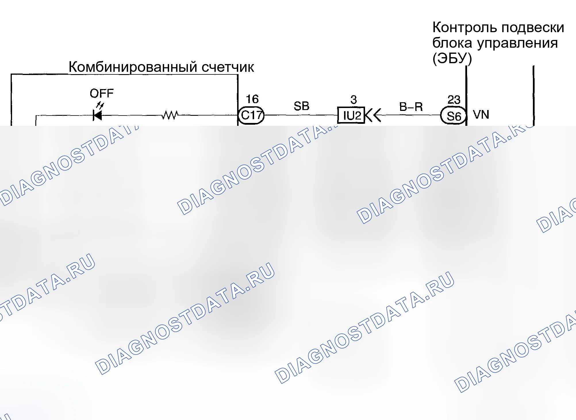 Рис. 115: Процедура тестирования. Honda Accord XI