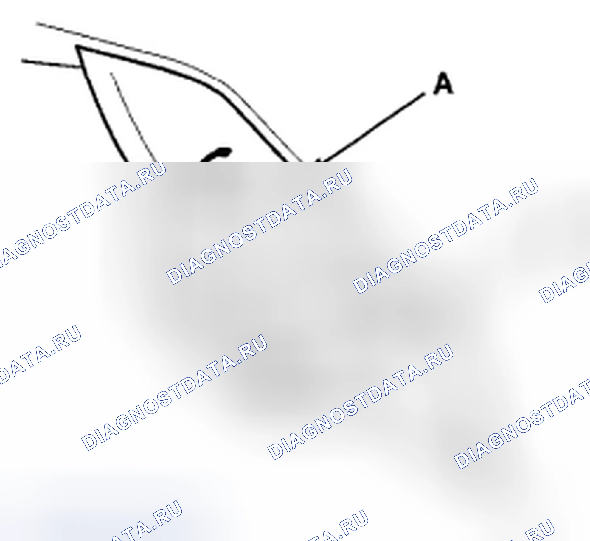 Рис. 278: Кнопки Лвж. Honda Insight ZE2