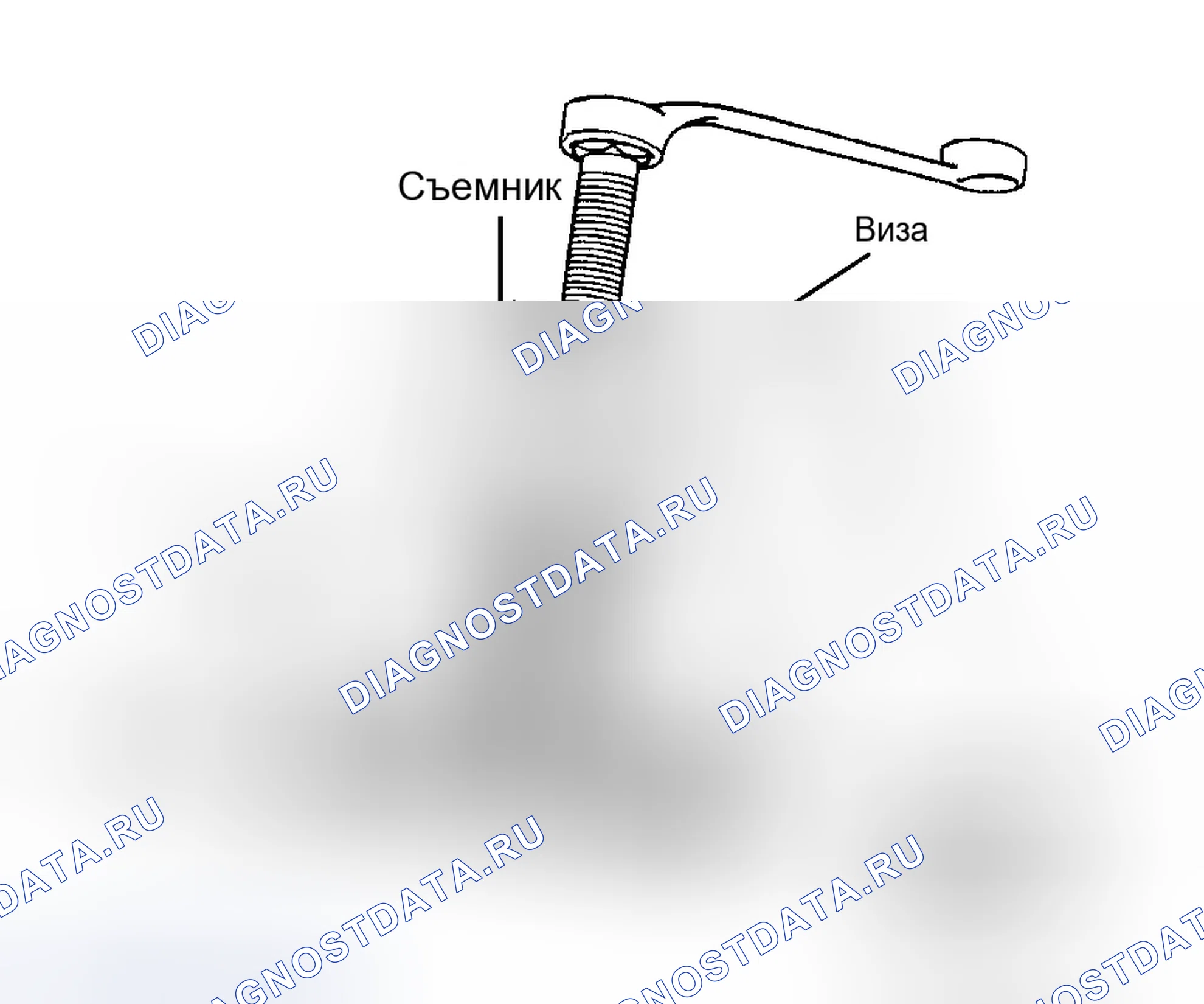 Рис. 5: Установка. Chrysler Cirrus I