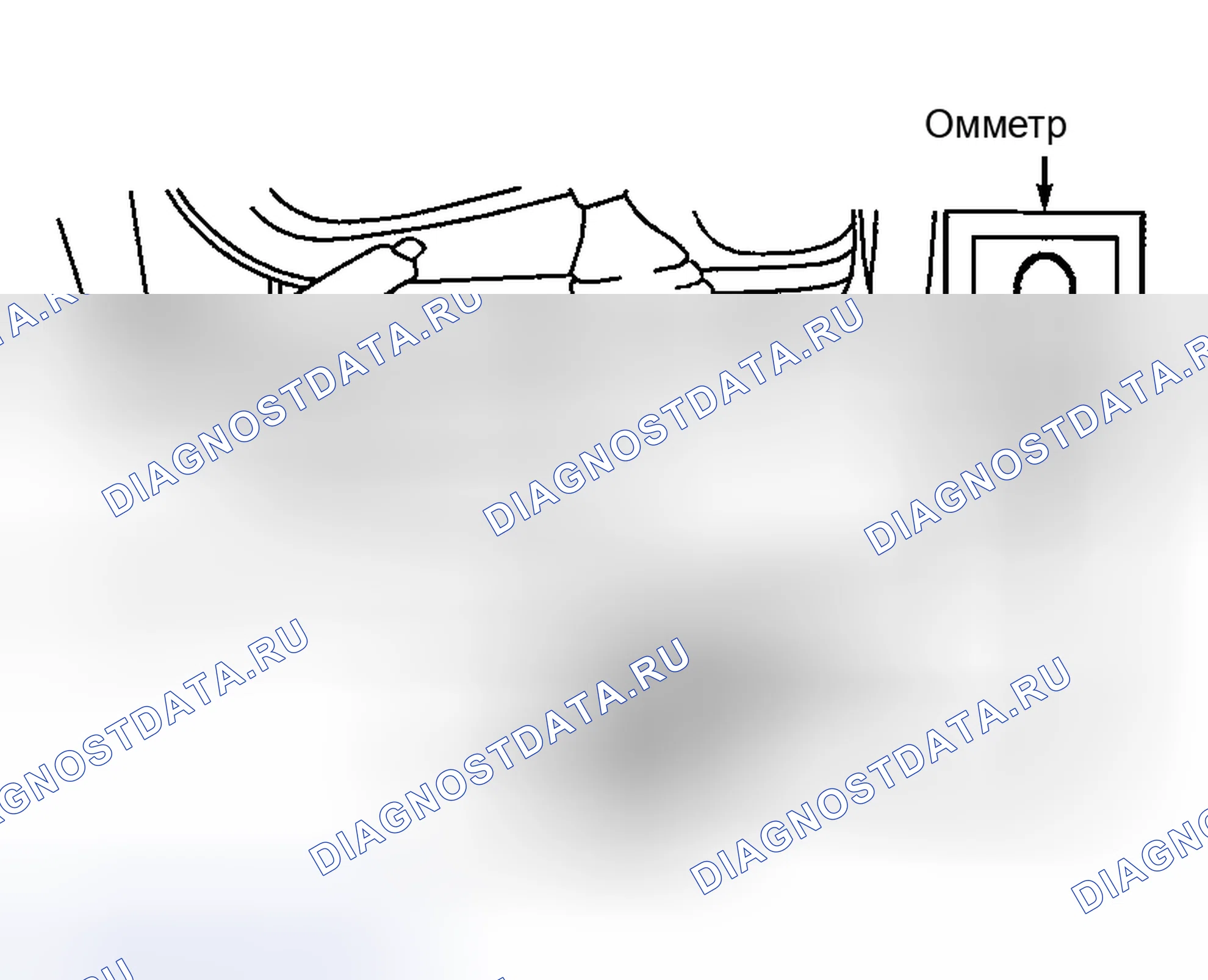 Рис. 149. Toyota Prius I рестайлинг