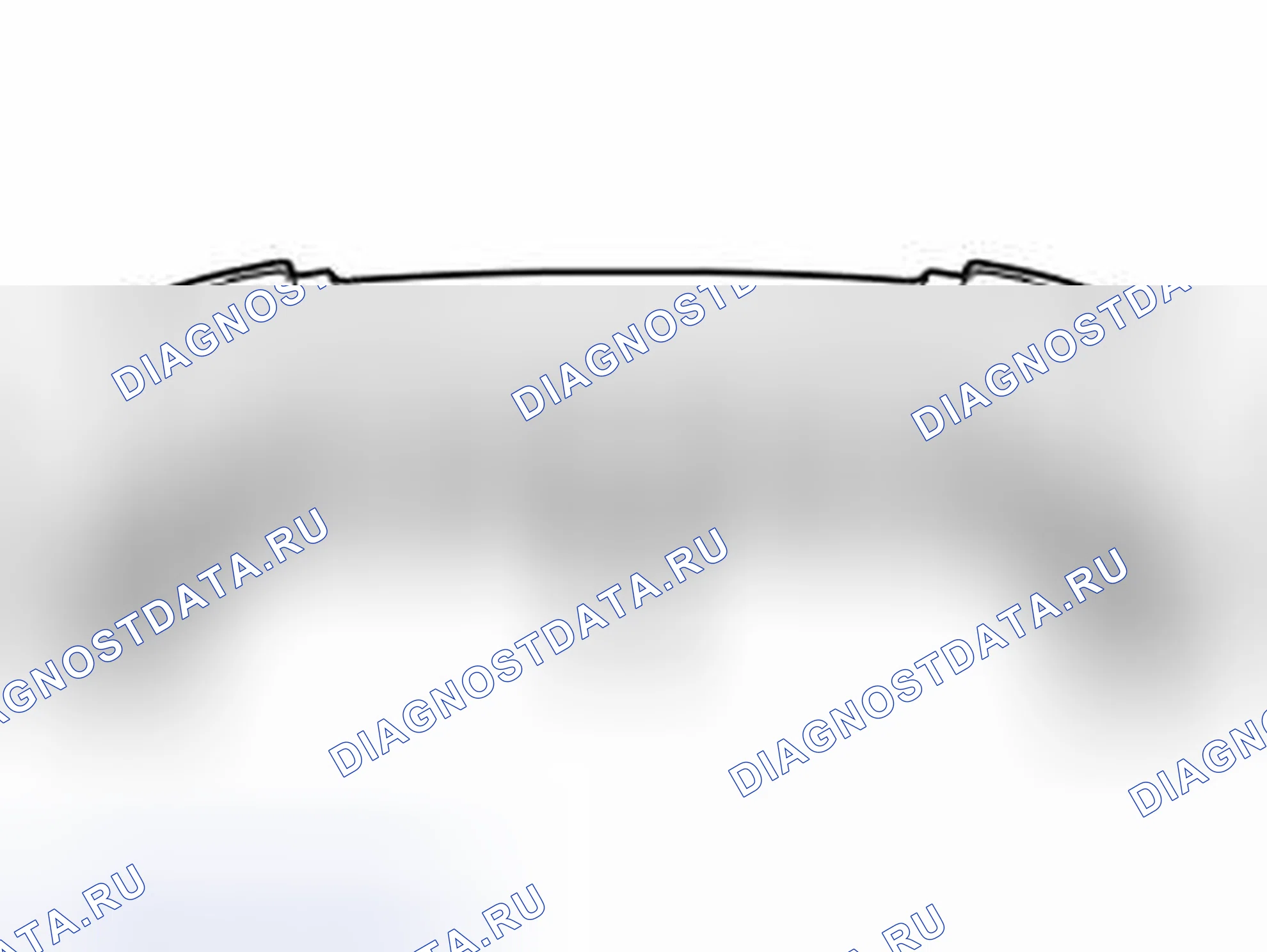 Рис. 91: ОТНОСИТСЯ КО ВСЕМ МОДЕЛЯМ. Volvo S40 II рестайлинг