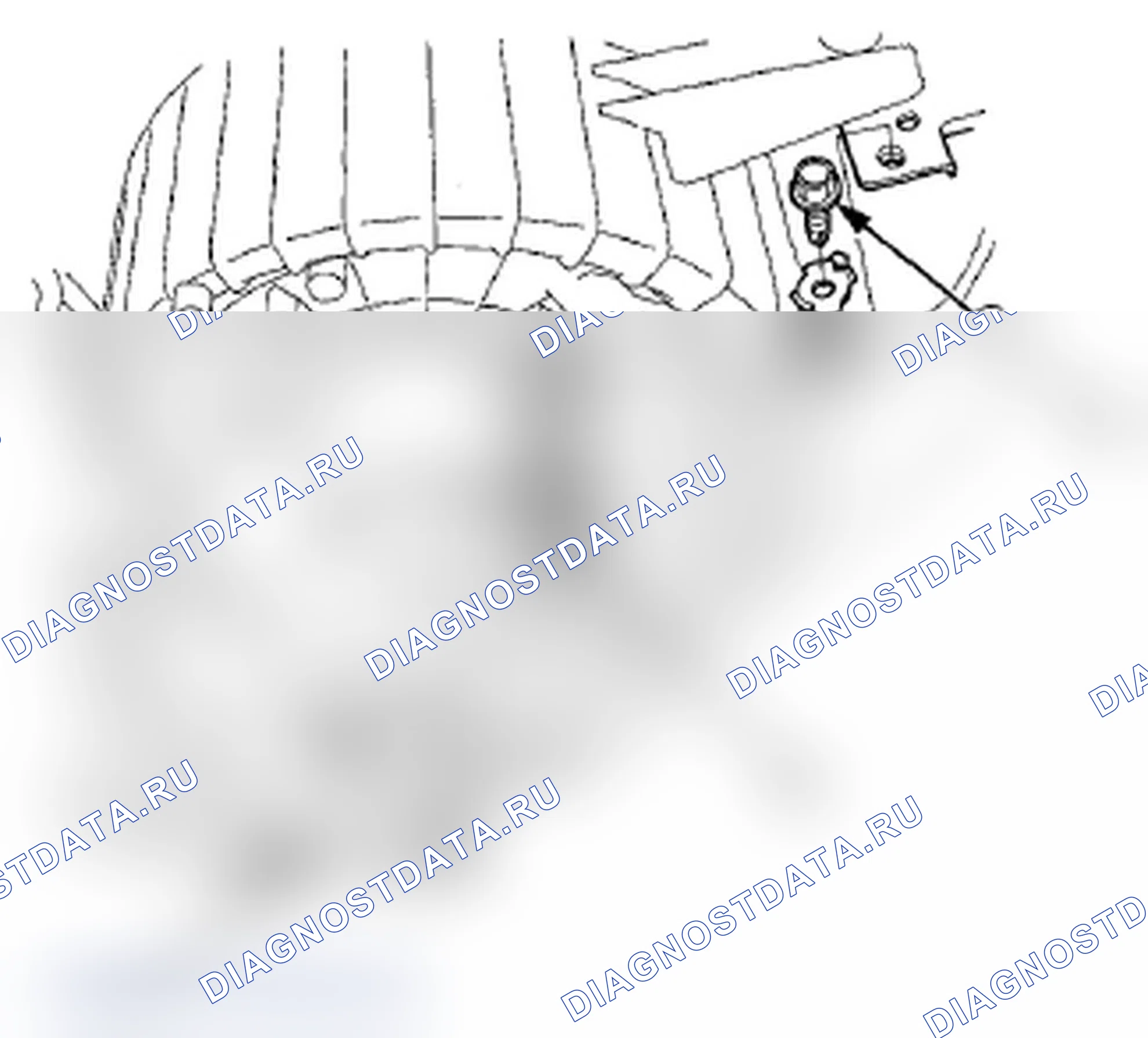 Рис. 147. Acura RDX I рестайлинг