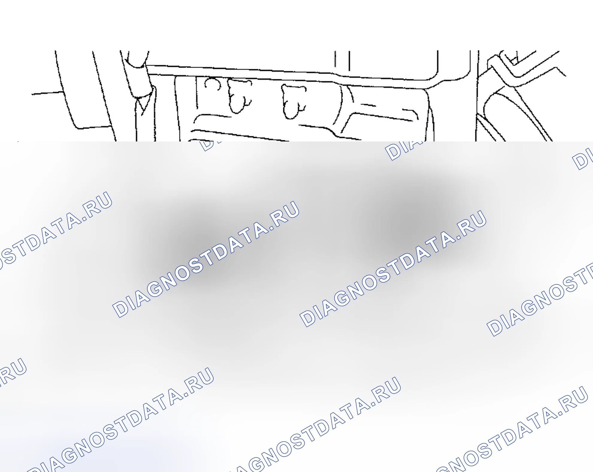 Рис. 432. Honda Accord VI