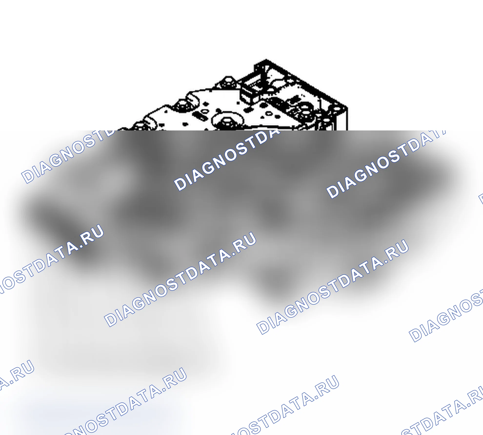 Рис. 173: Соленоиды. GMC Sierra 2500 HD 