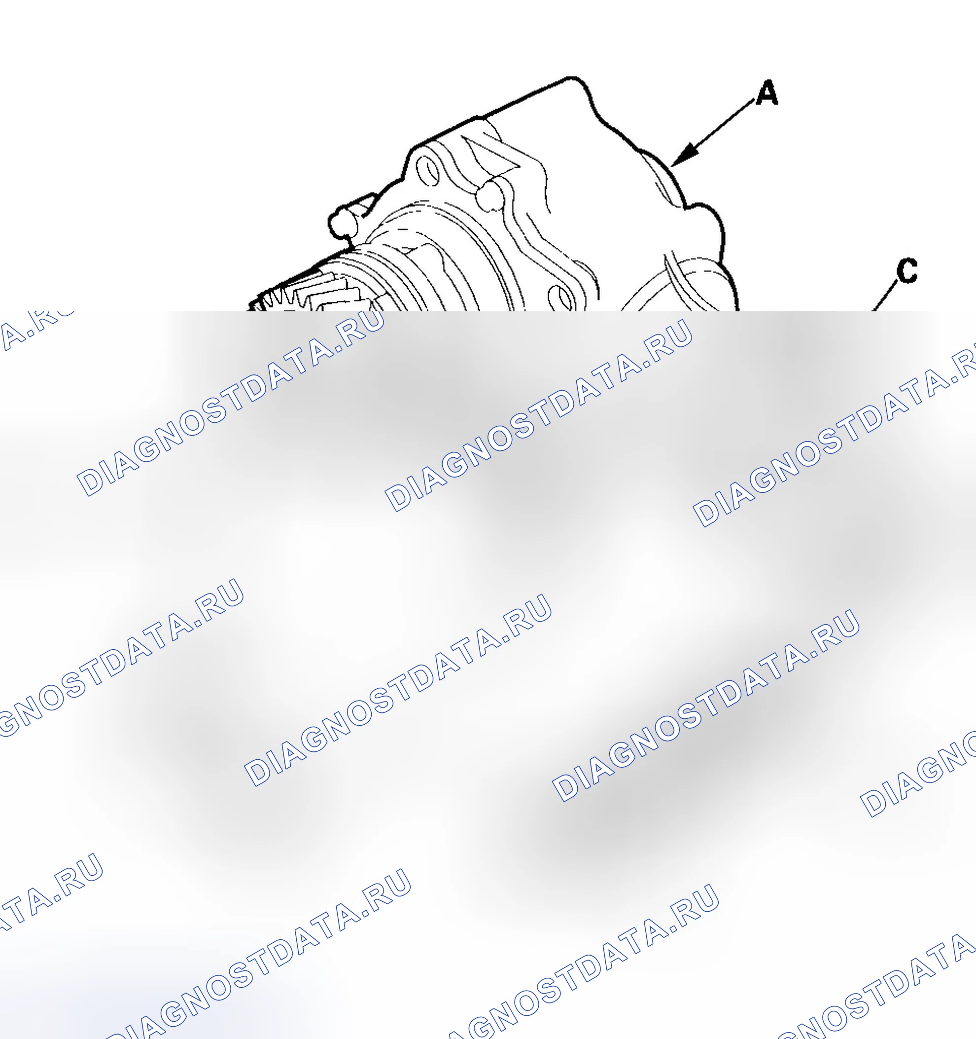 Рис. 371. Honda Element YH2