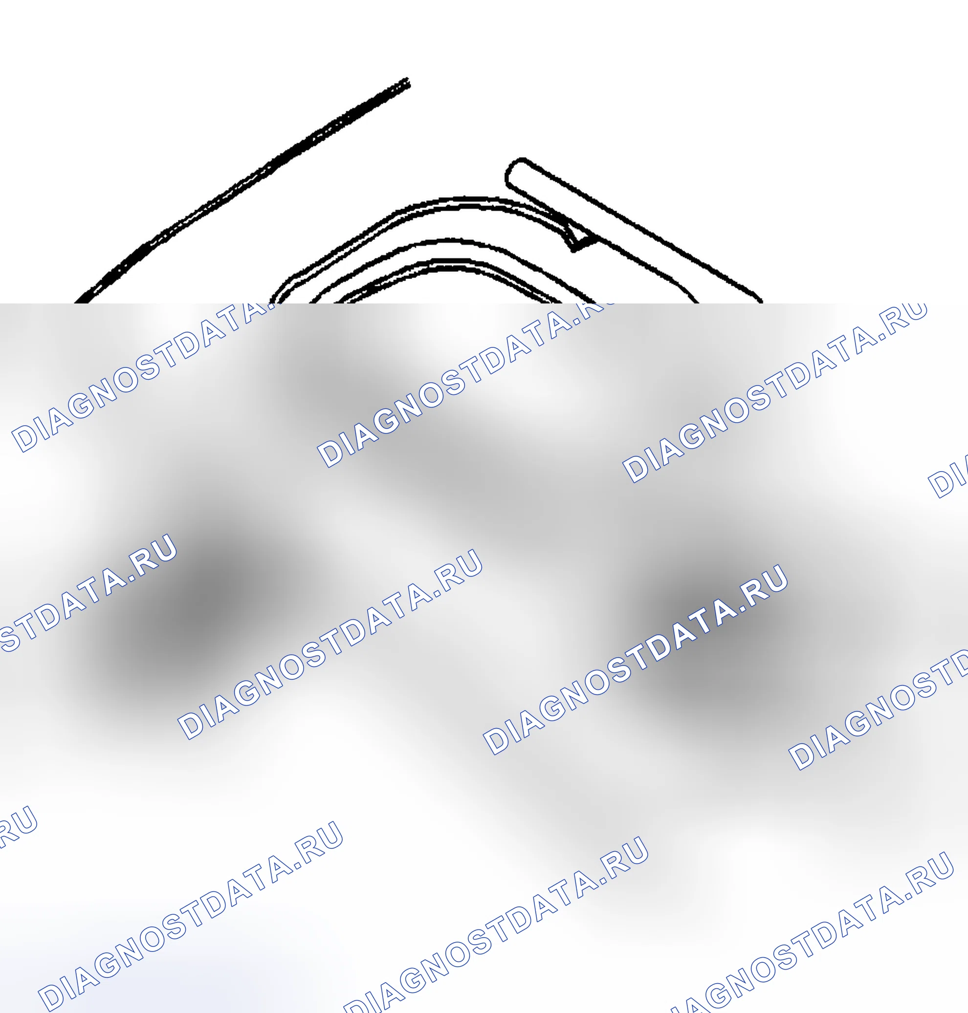 Рис. 97: Процедура установки. Hyundai Venue I