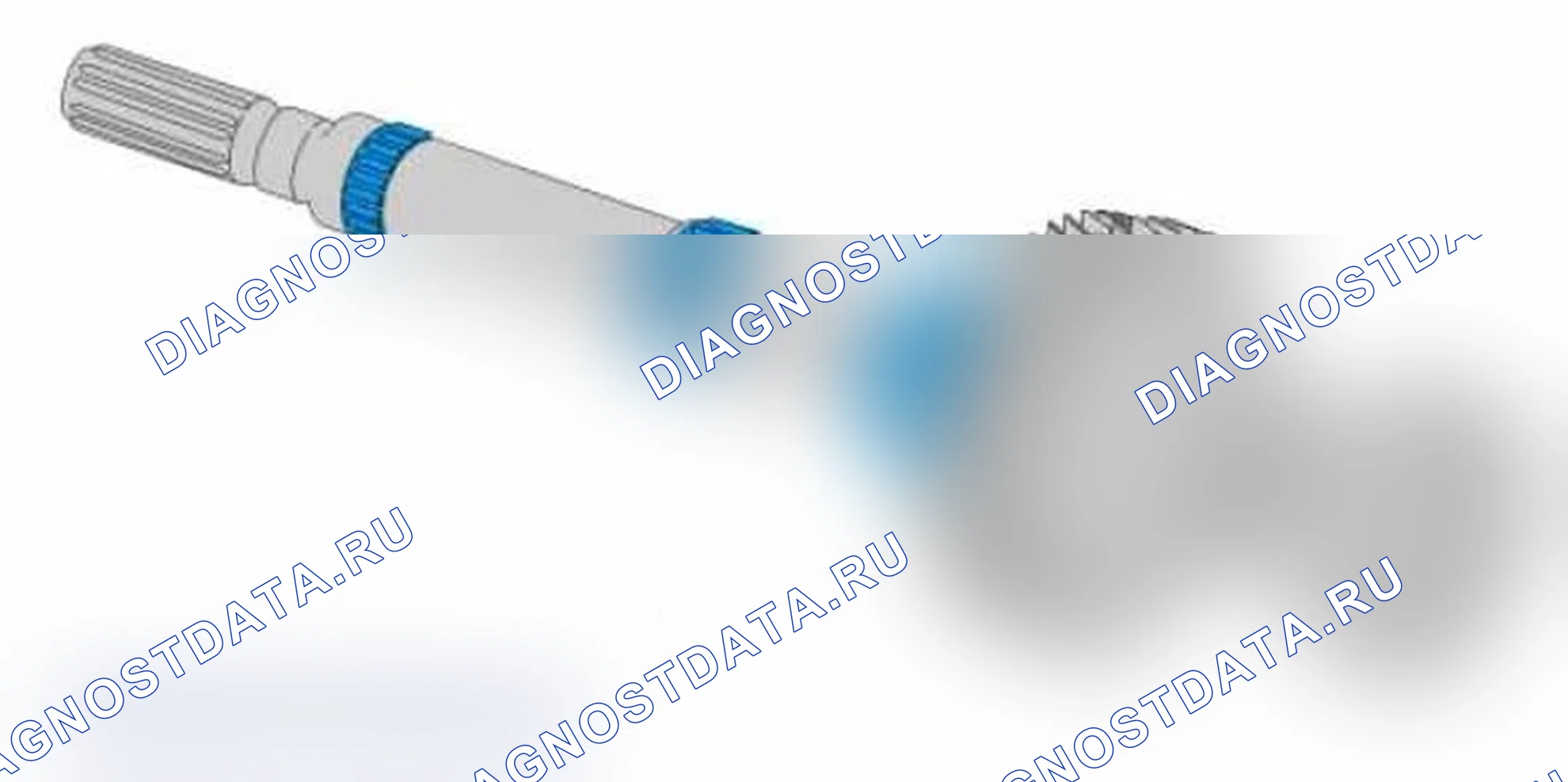 Рис. 111: РАЗБОРКА. Ford Focus III