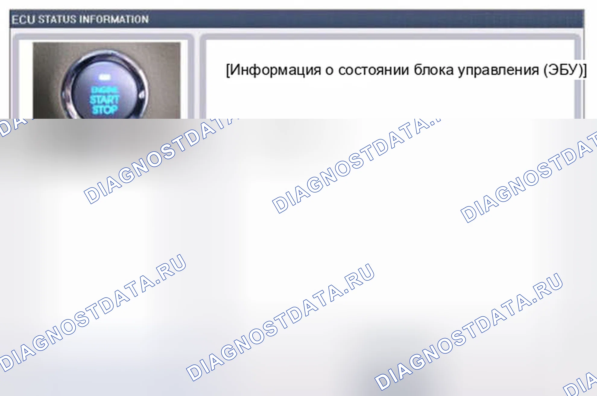 Рис. 213: Мониторинг данных Scantool. Kia Optima III