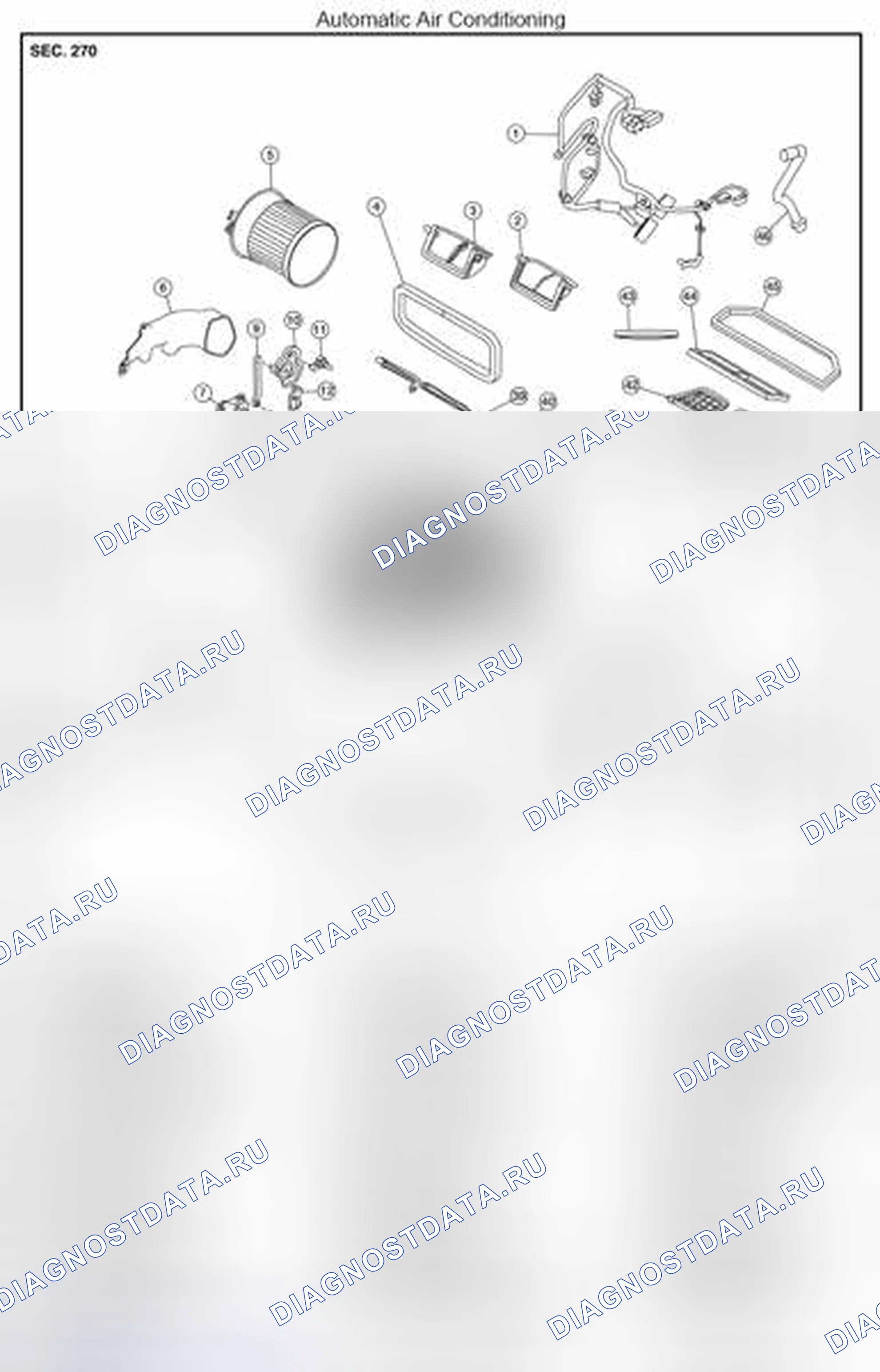 Рис. 21. Nissan Rogue II