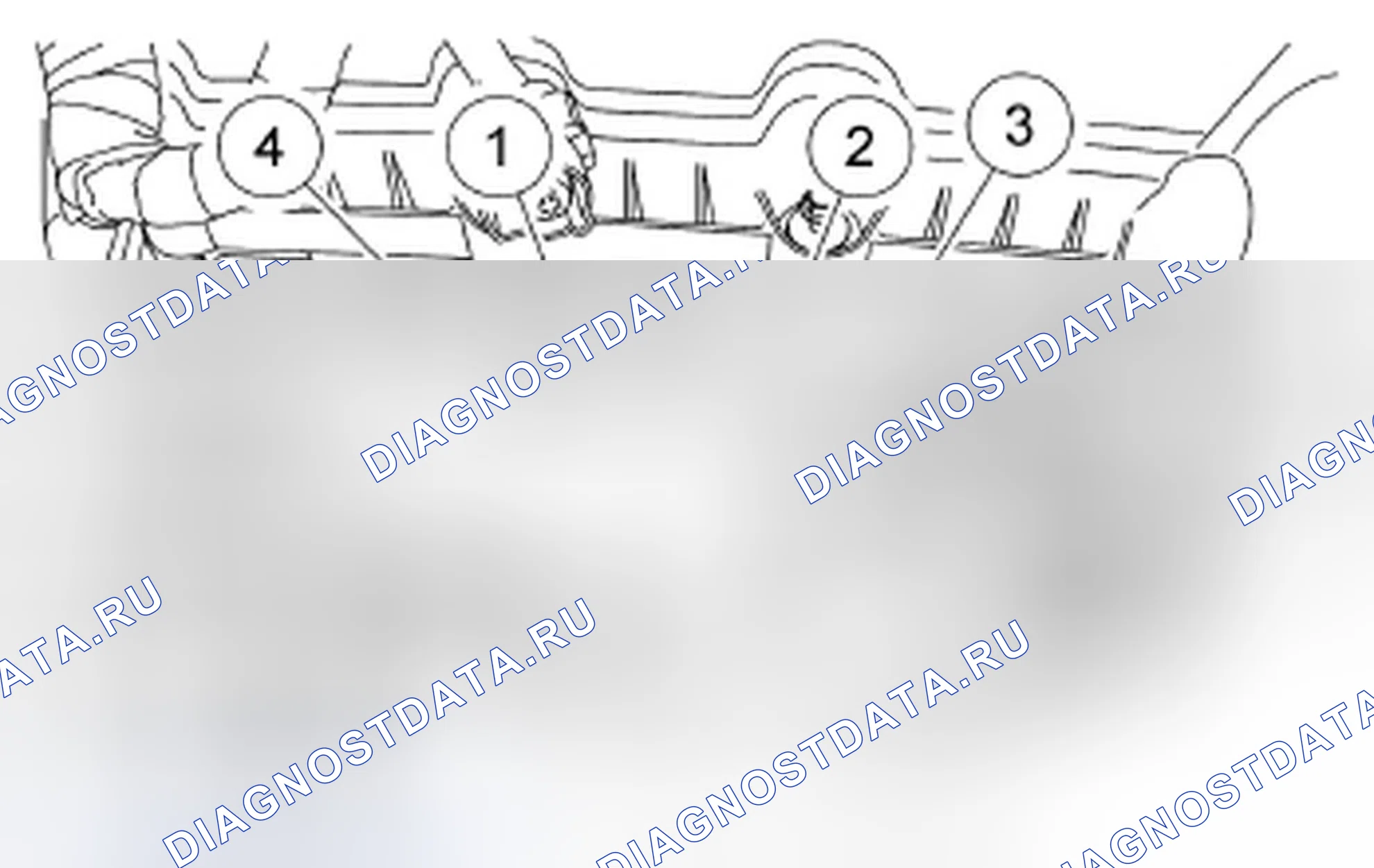 Рис. 383: Установка. Ford Escape I рестайлинг 2