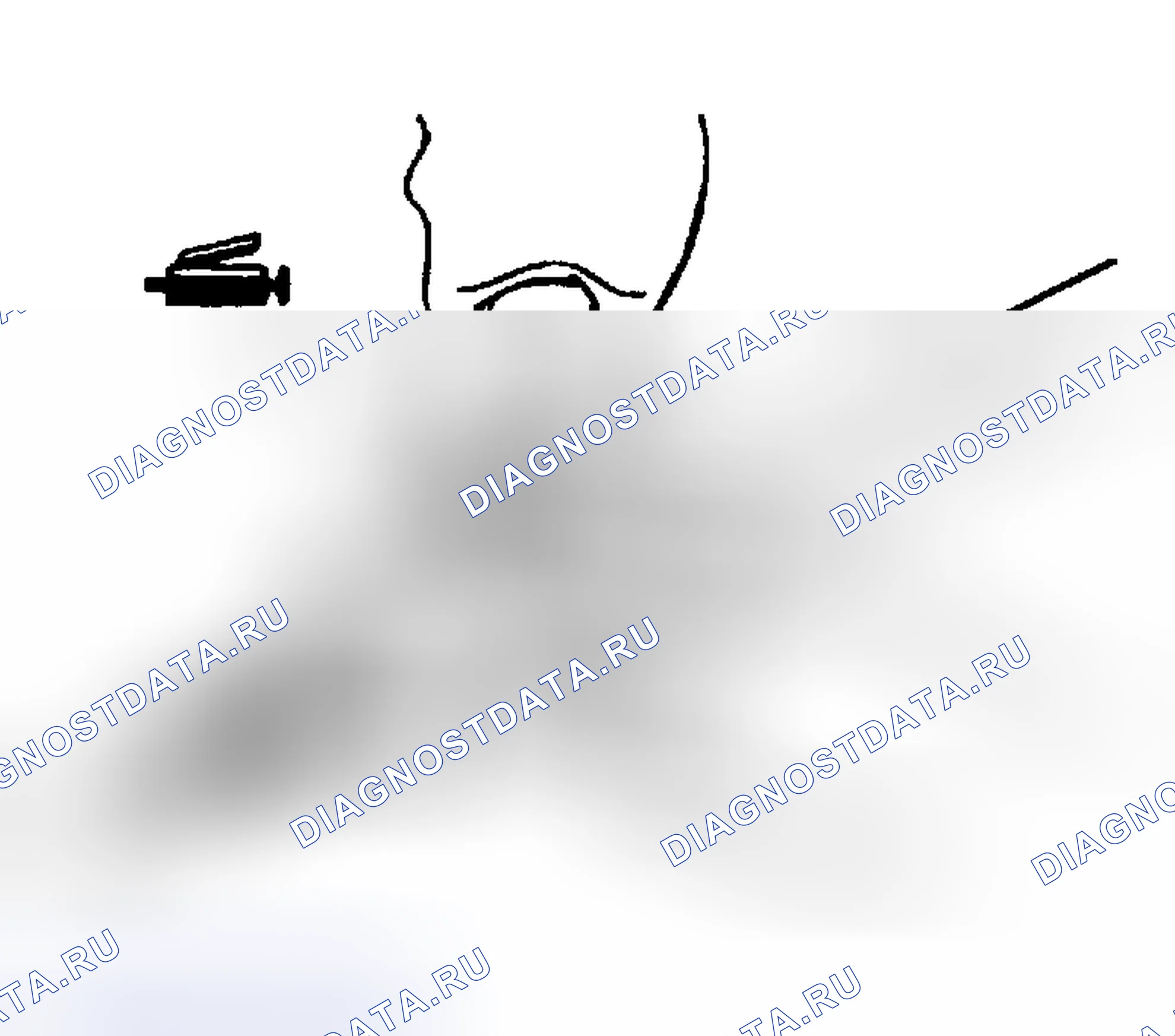 Рис. 51: > > УСТАНОВКА A < < Bj BOOT / DOJ. Mitsubishi Montero III