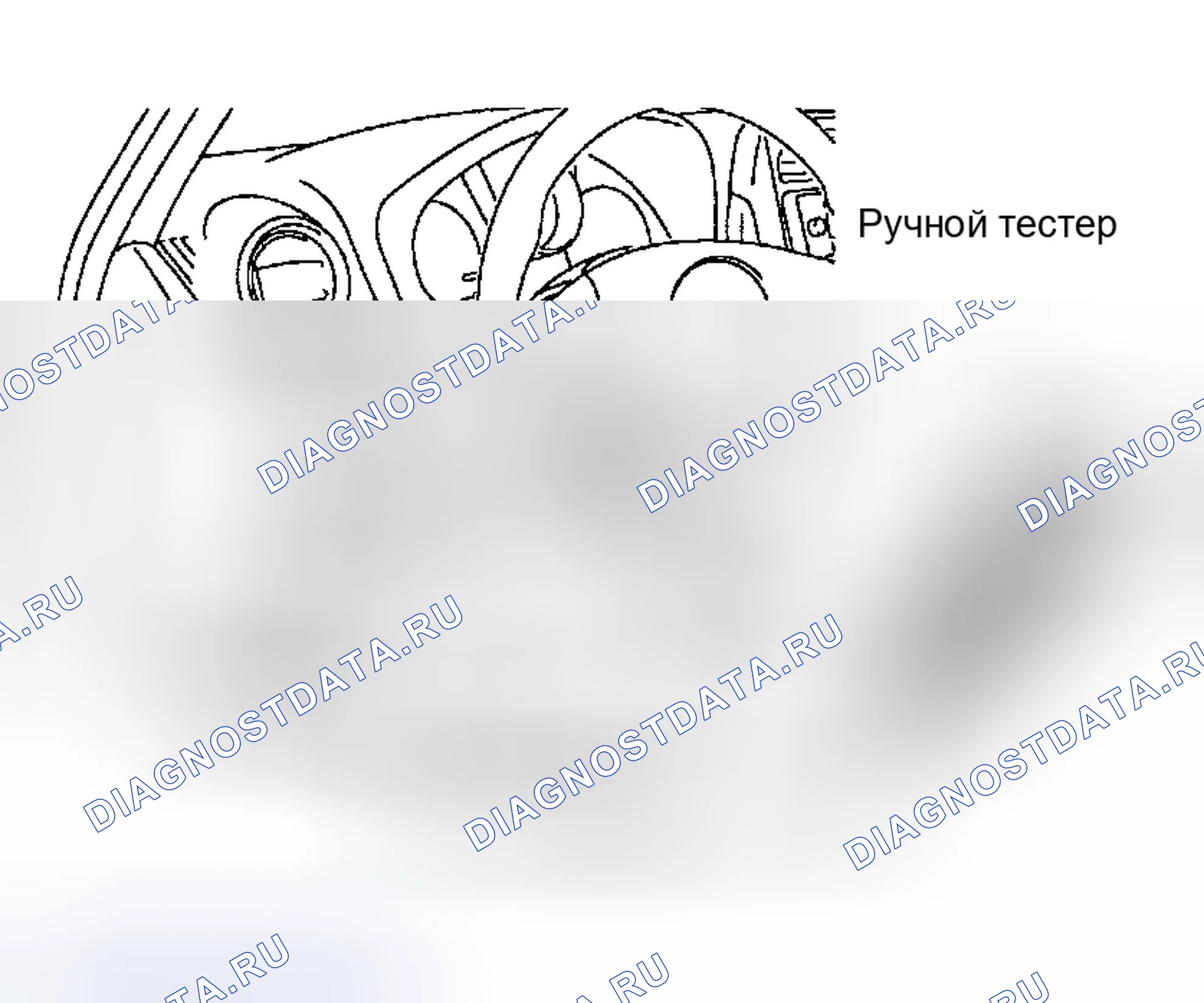 Рис. 15. Toyota RAV4 II рестайлинг