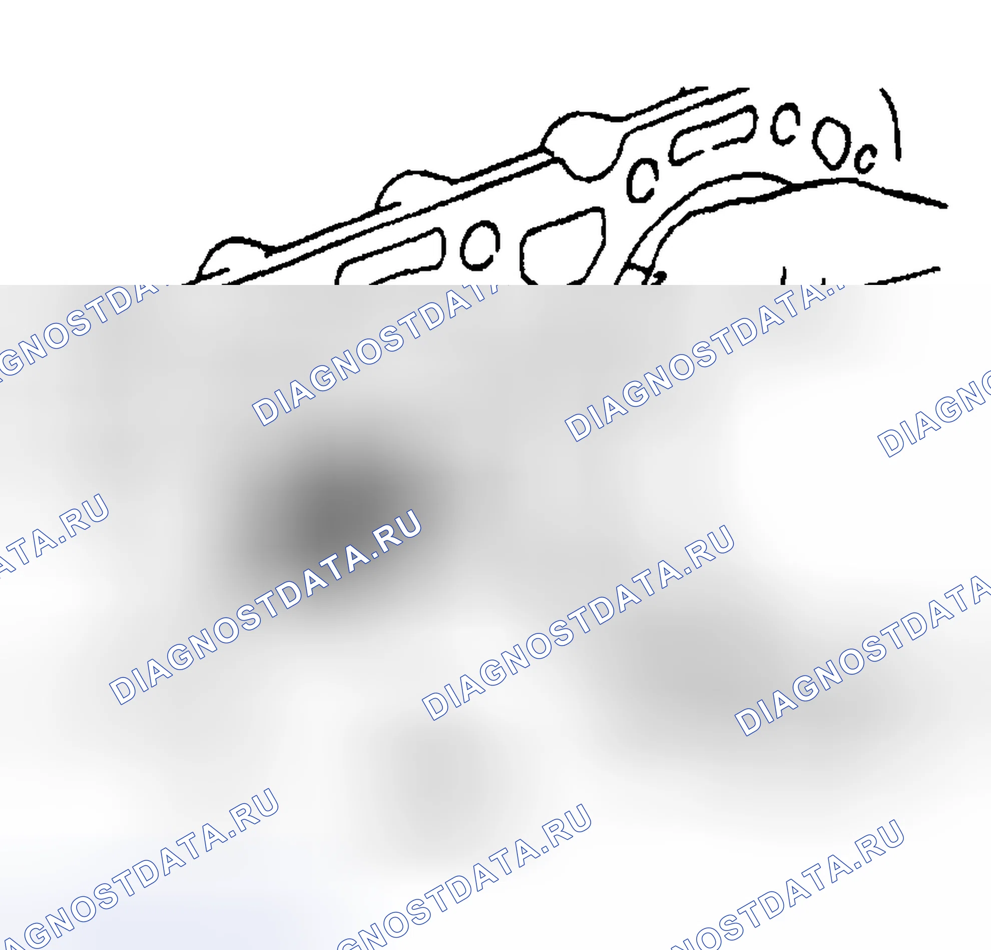 Рис. 1048. GMC Cab & Chassis Sierra 3500 GMT800 early